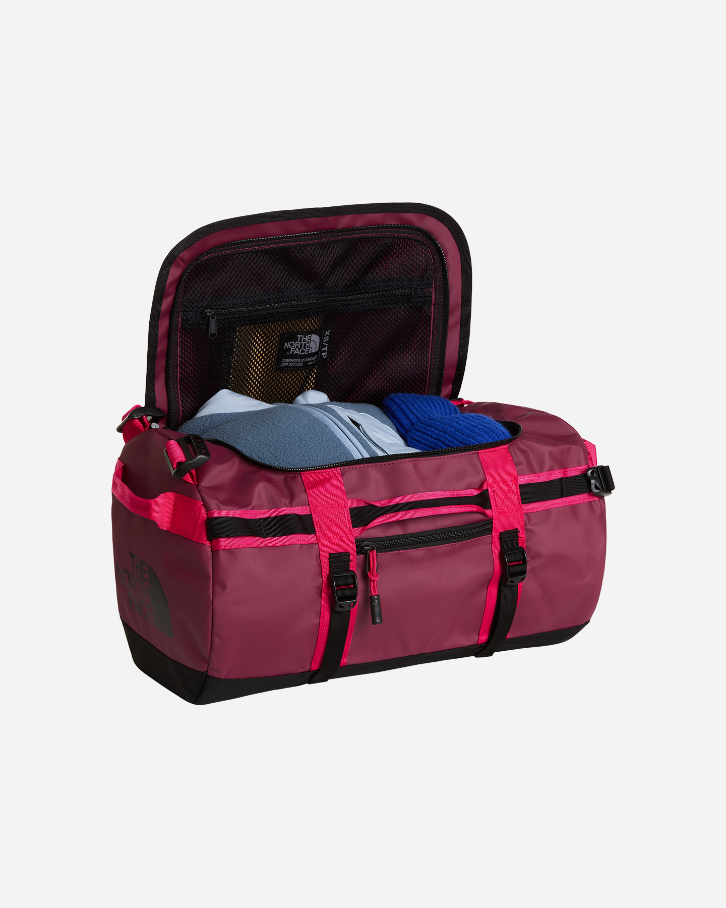 Borsa viaggio THE NORTH FACE BASE CAMP DUFFEL XS  - 2 | Cisalfa Sport