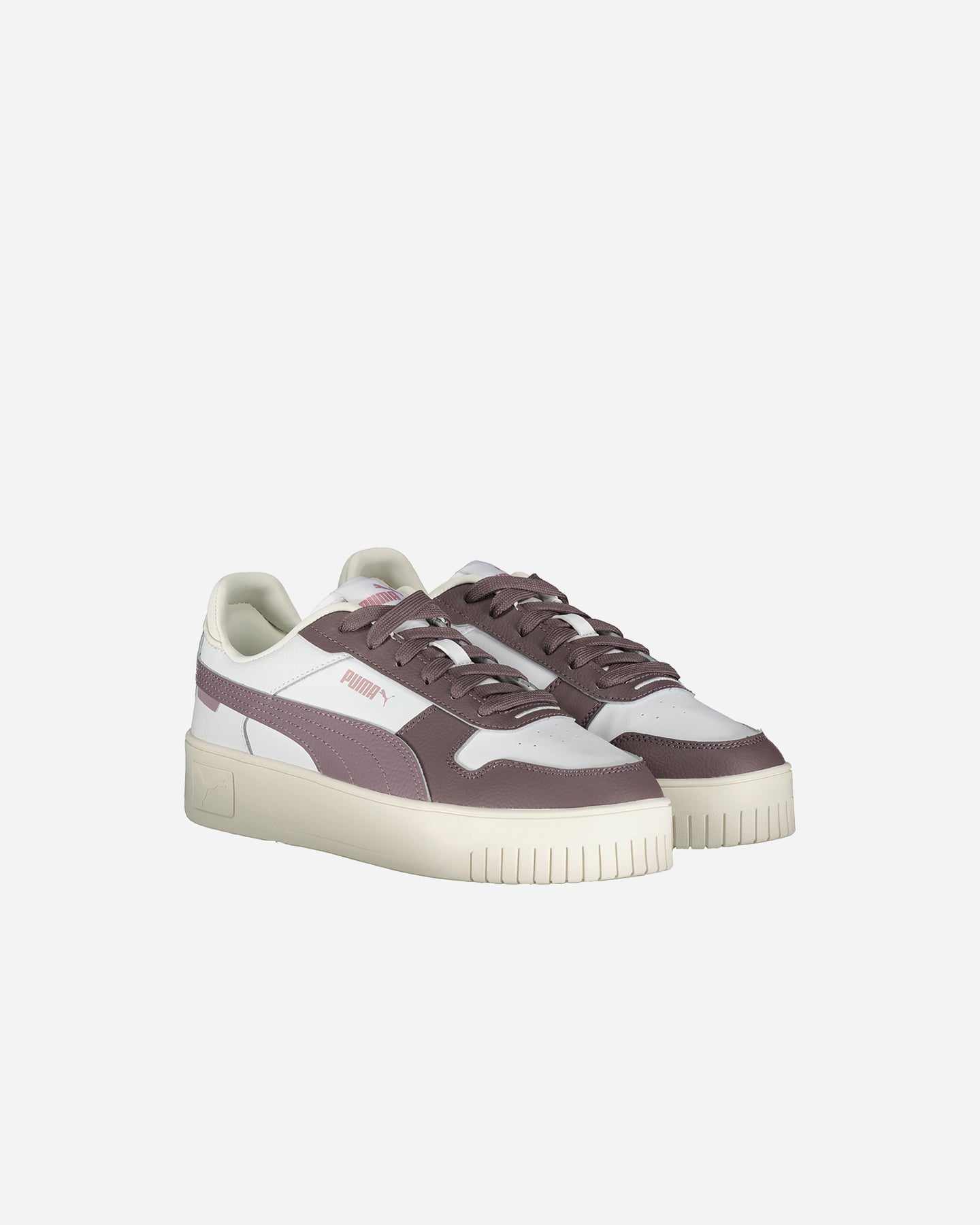 Scarpe sneakers PUMA CARINA STREET GS JR - Bianco - 1 | Cisalfa Sport