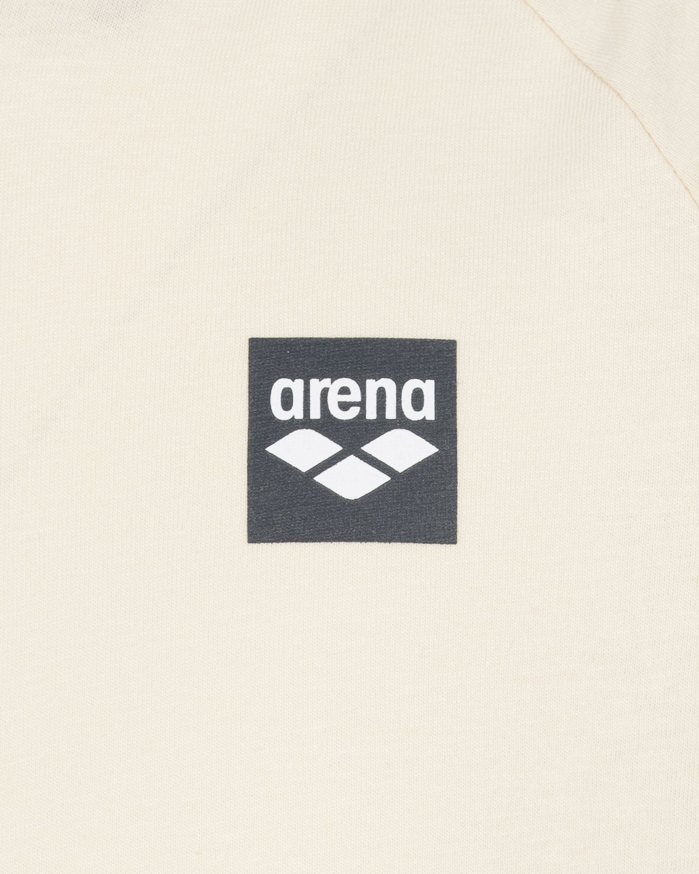 T-shirt ARENA ATHLETIC ESSENTIAL JR - Grigio - 4 | Cisalfa Sport