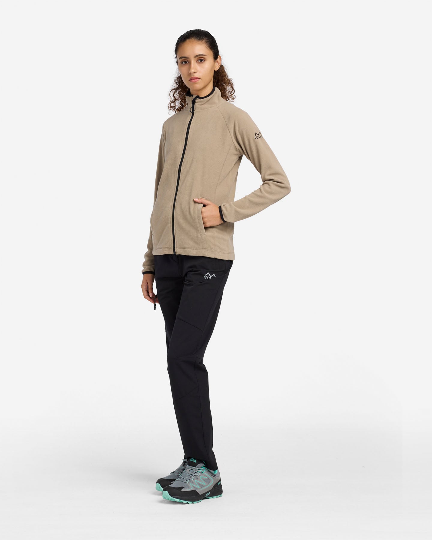 Pile 8848 BASIC W - Beige - 4 | Cisalfa Sport