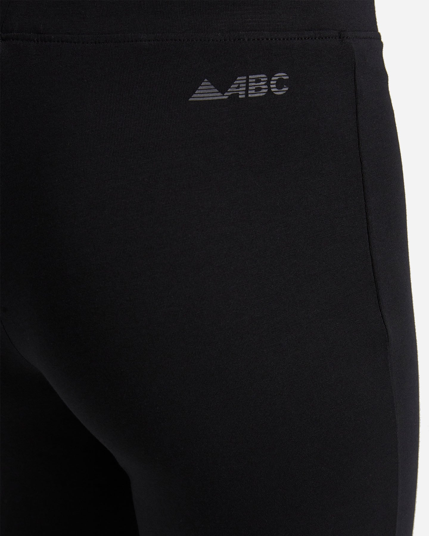Pantalone ABC STRAIGHT W - Nero - 3 | Cisalfa Sport