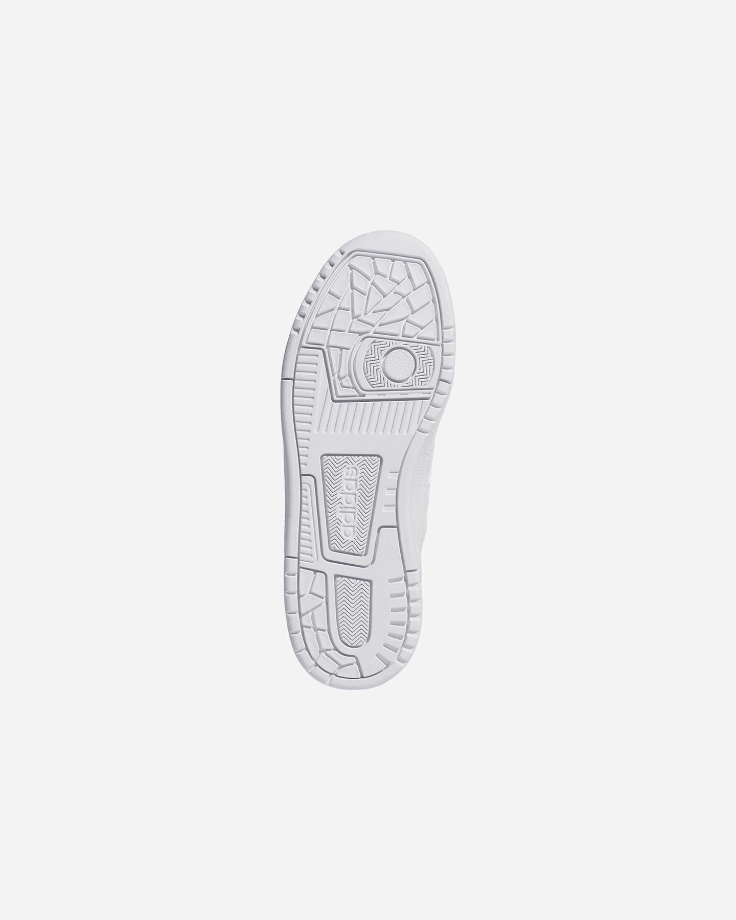 Scarpe sneakers ADIDAS CORE RAPID COURT LOW GS JR - Bianco - 1 | Cisalfa Sport