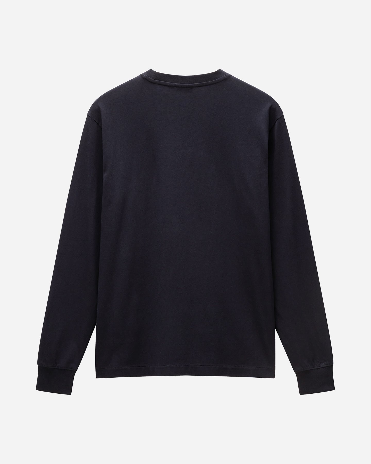 T-shirt NAPAPIJRI BOX LOGO BOX M - Nero - 1 | Cisalfa Sport