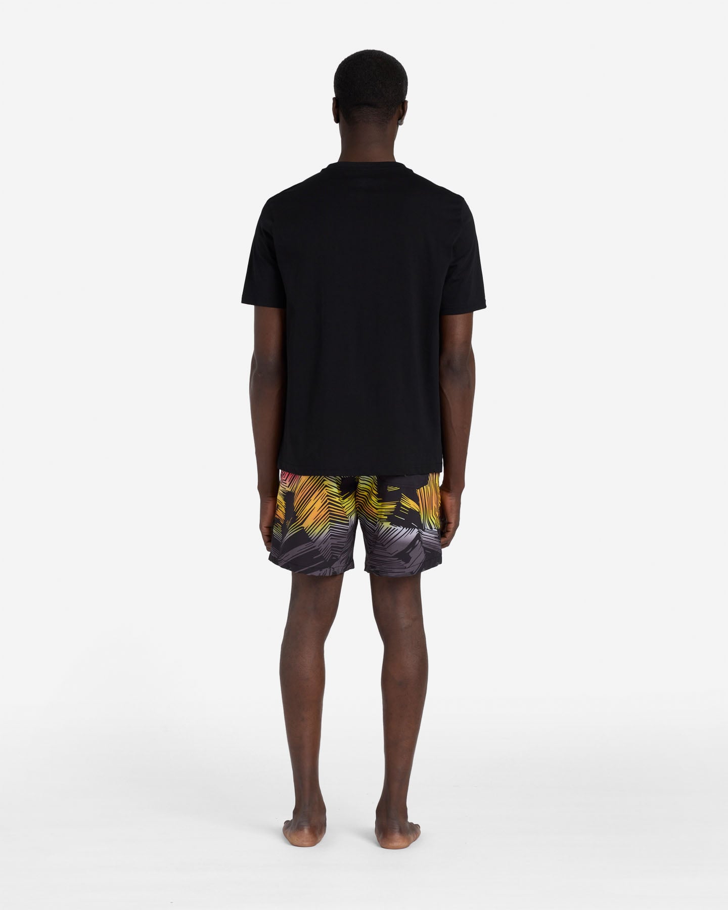 T-shirt BEAR BEACH BREAK M - Nero - 3 | Cisalfa Sport