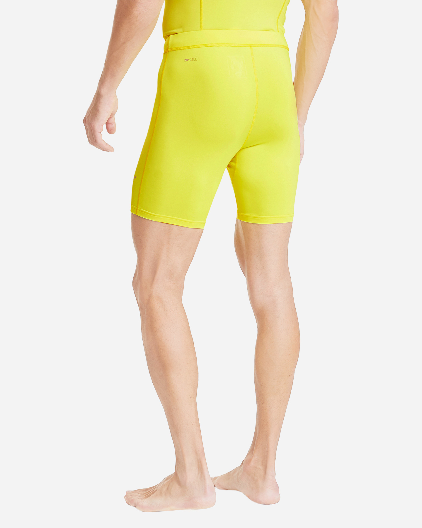 Pantaloncini intimo tecnico PUMA LIGA M - Giallo - 3 | Cisalfa Sport