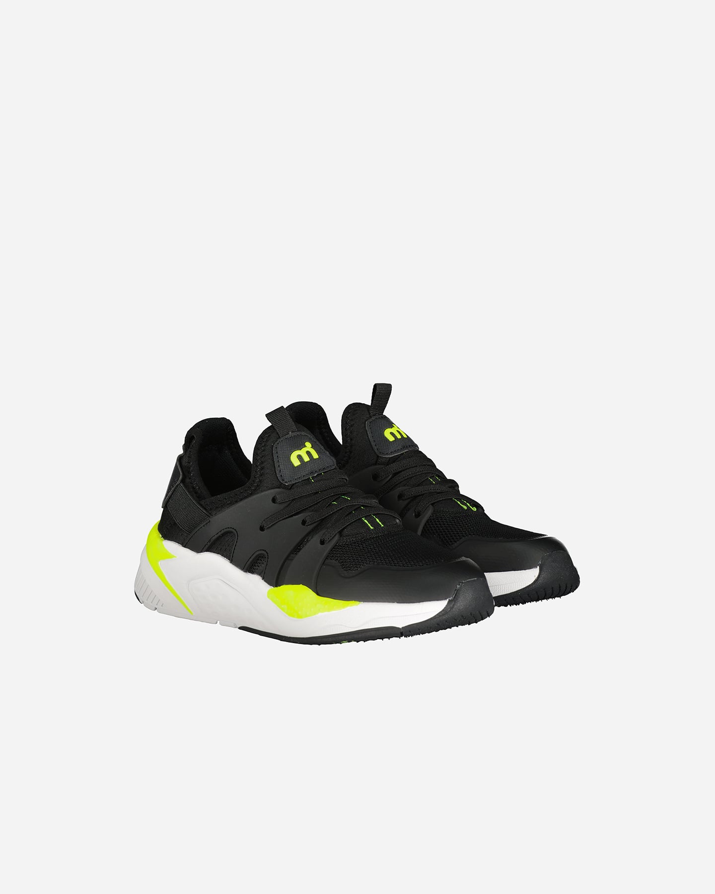 Scarpe sneakers MISTRAL WAYRACK JR - Nero - 1 | Cisalfa Sport