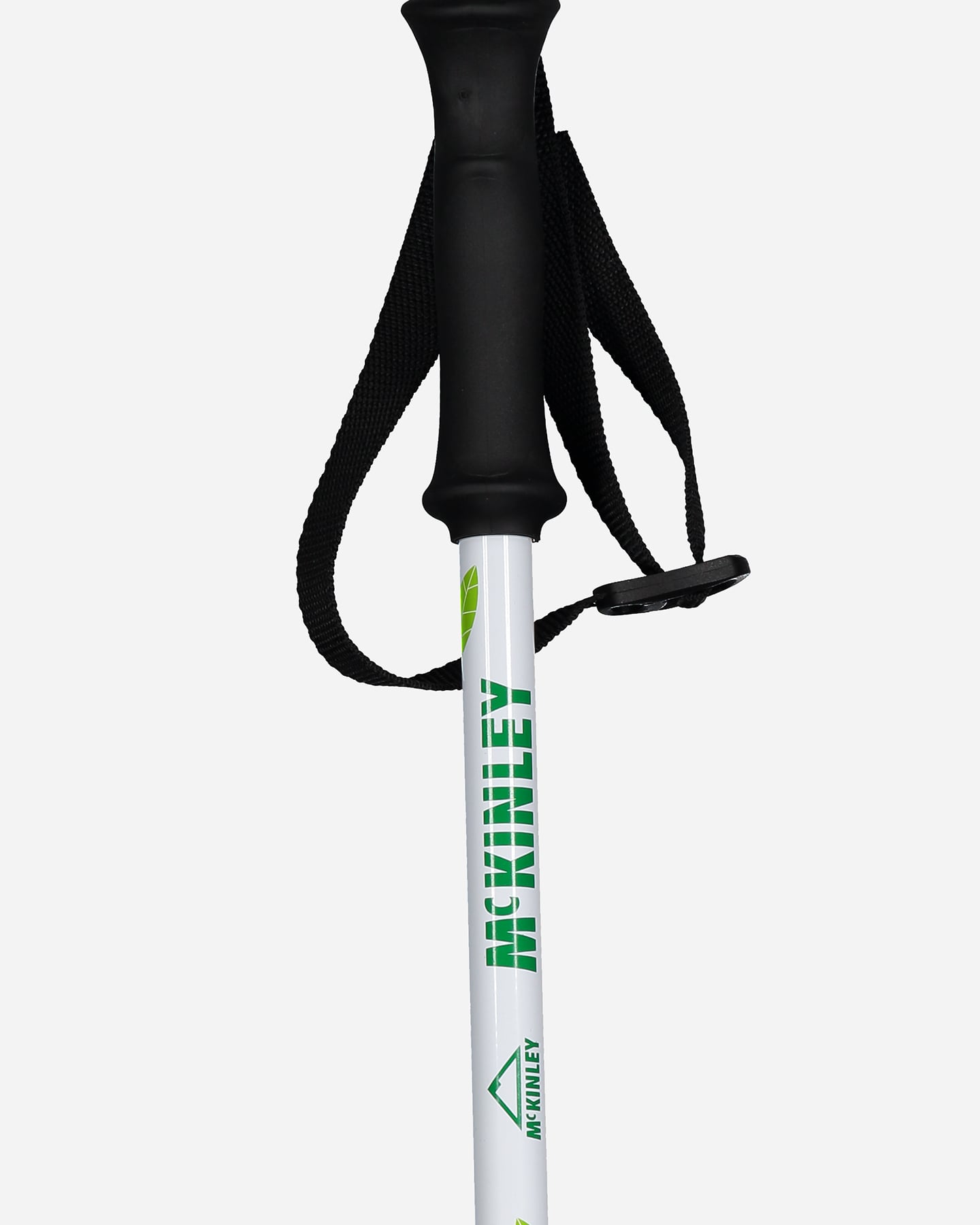 Bastoncini trekking MCKINLEY YOUNGSTER - Bianco - 1 | Cisalfa Sport