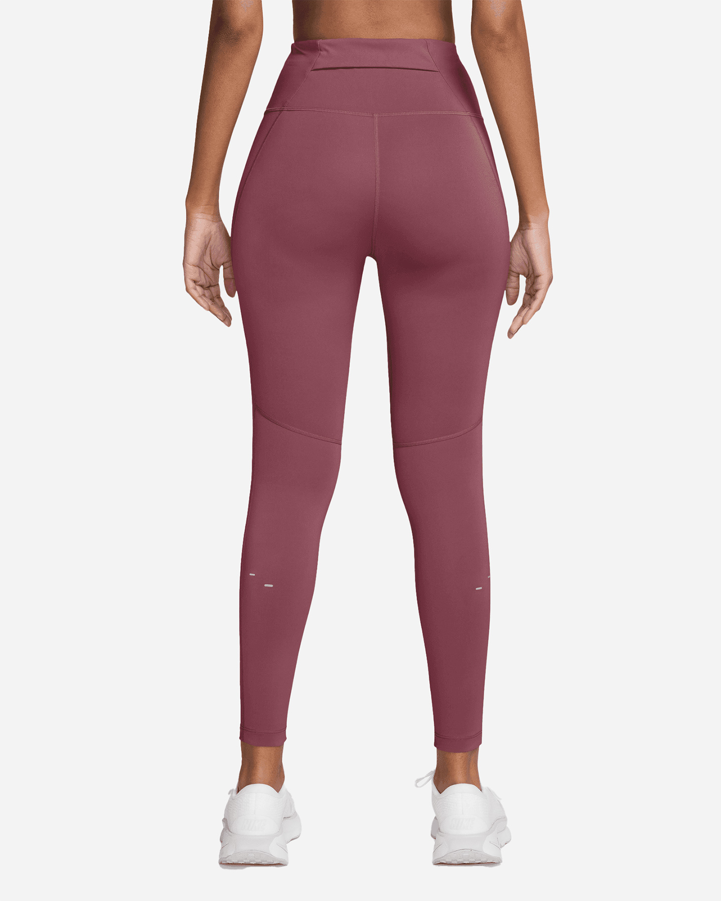 Fuseaux running NIKE TEMPO W - Rosa - 1 | Cisalfa Sport