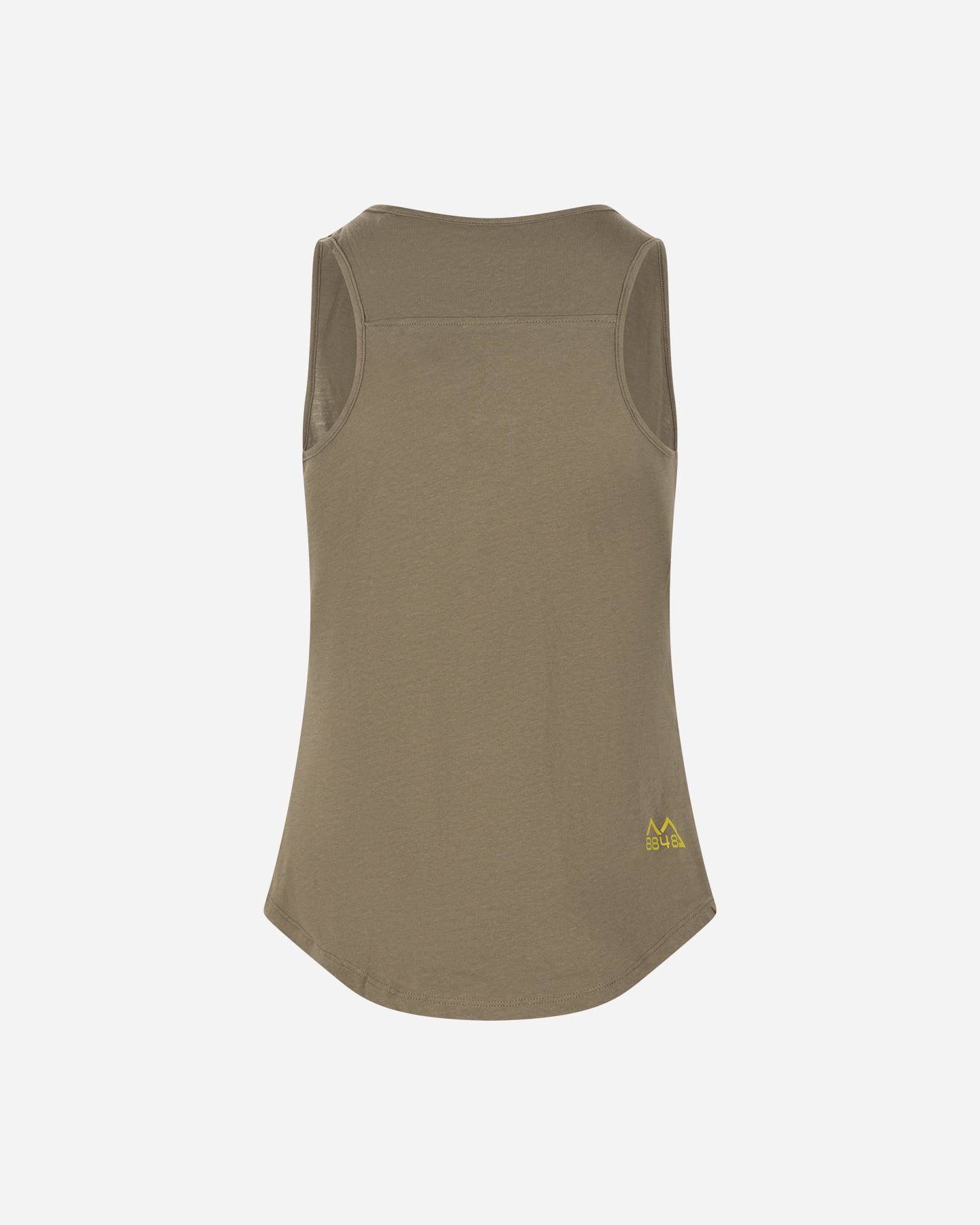 T-shirt 8848 MOUNTAIN ESSENTIAL W - Verde - 1 | Cisalfa Sport
