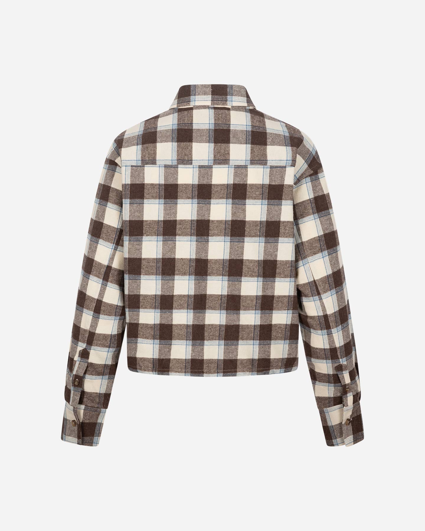 Camicia GUESS BASIC W - Marrone - 1 | Cisalfa Sport