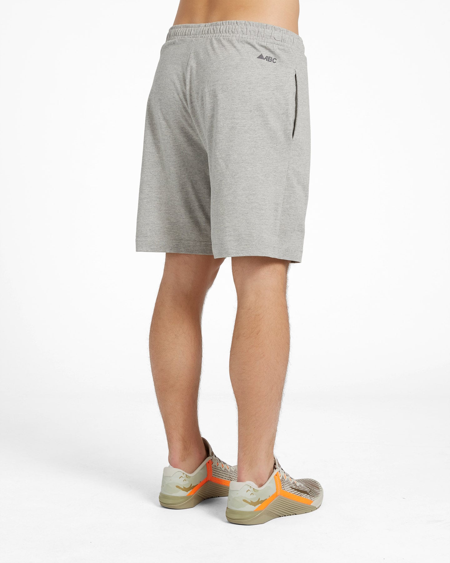 Pantaloncini ABC CLASSIC M - Grigio - 1 | Cisalfa Sport
