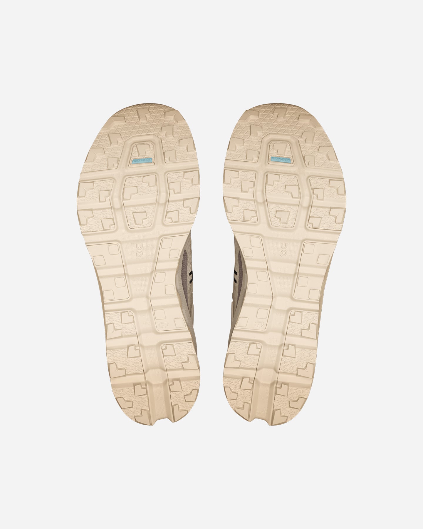 Scarpe sneakers ON CLOUDVISTA 2 M - Beige - 2 | Cisalfa Sport