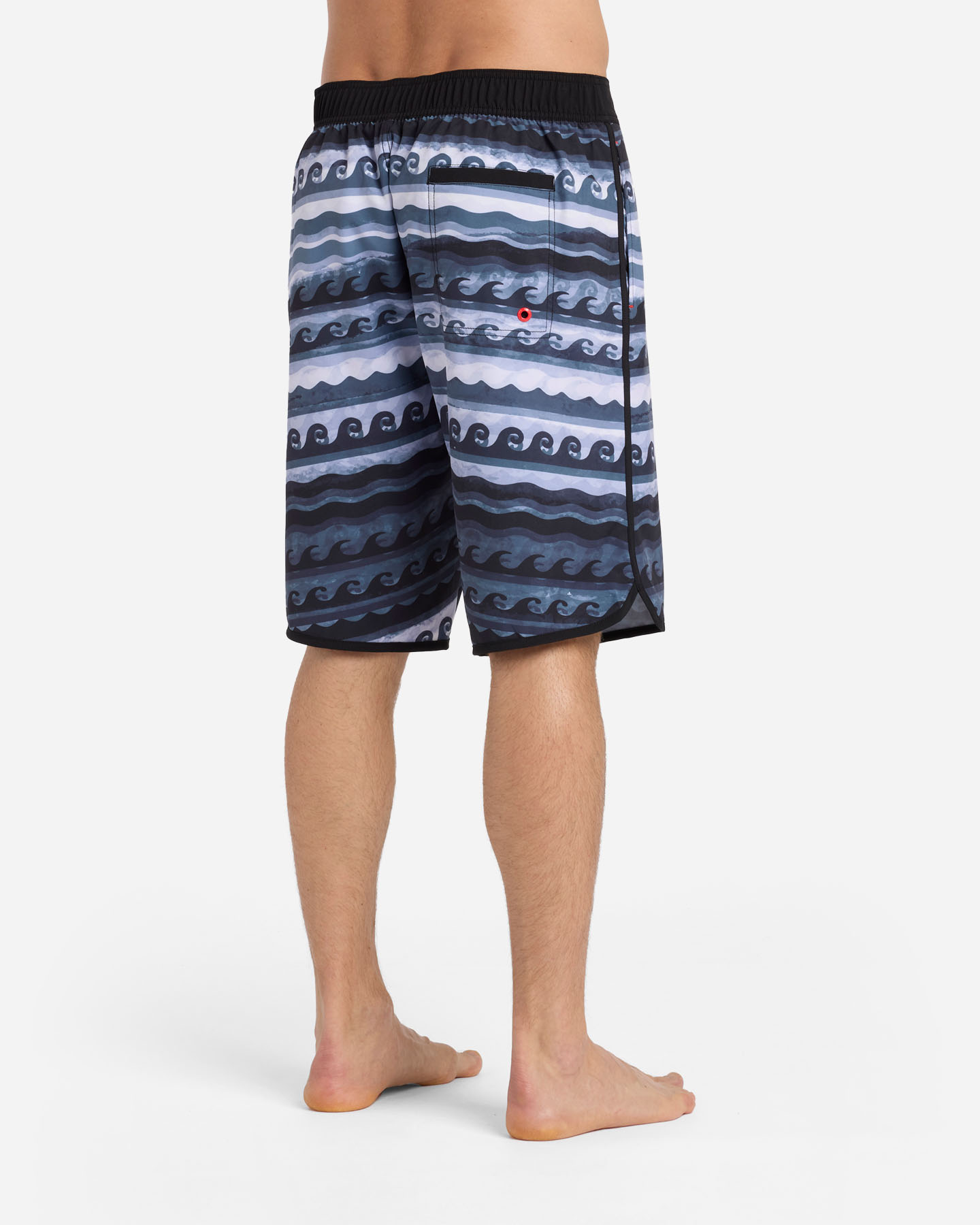 Boardshort mare MISTRAL OCEAN SPIRIT M - Nero - 2 | Cisalfa Sport