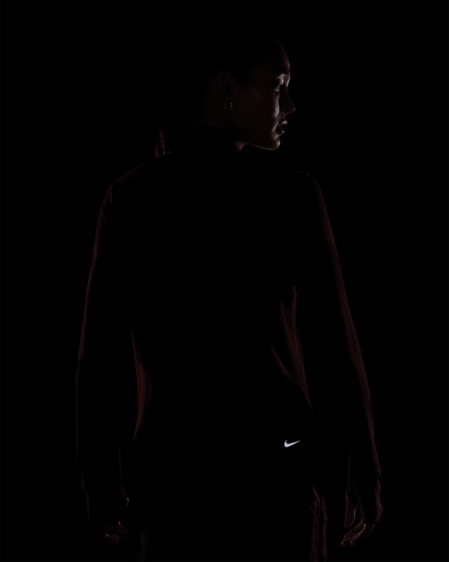 Maglia running NIKE ACG LS W - Viola - 3 | Cisalfa Sport