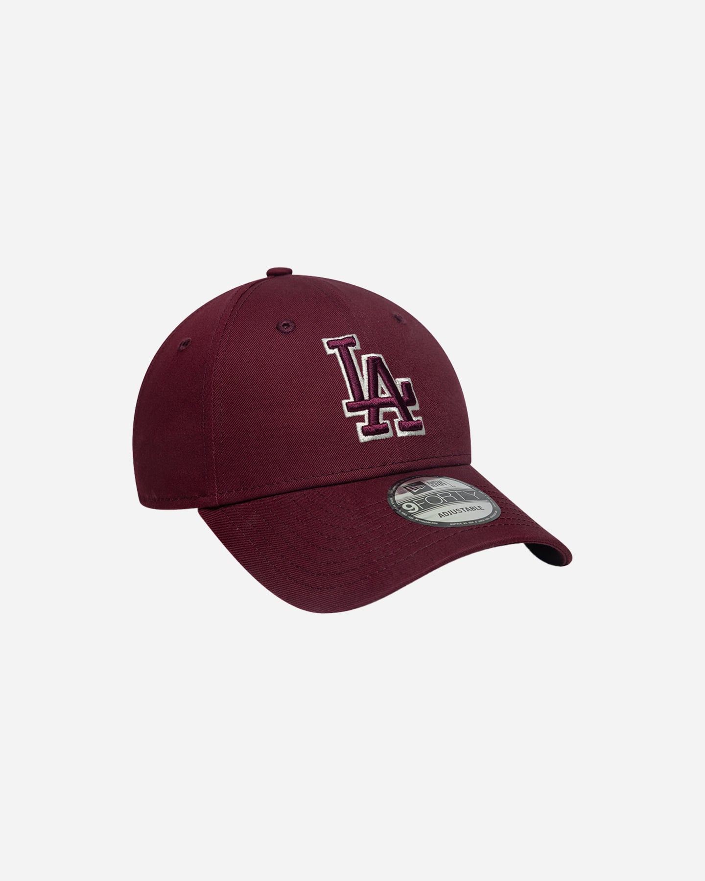 Cappellino NEW ERA LOS ANGELES DODGERS  - Rosso - 2 | Cisalfa Sport