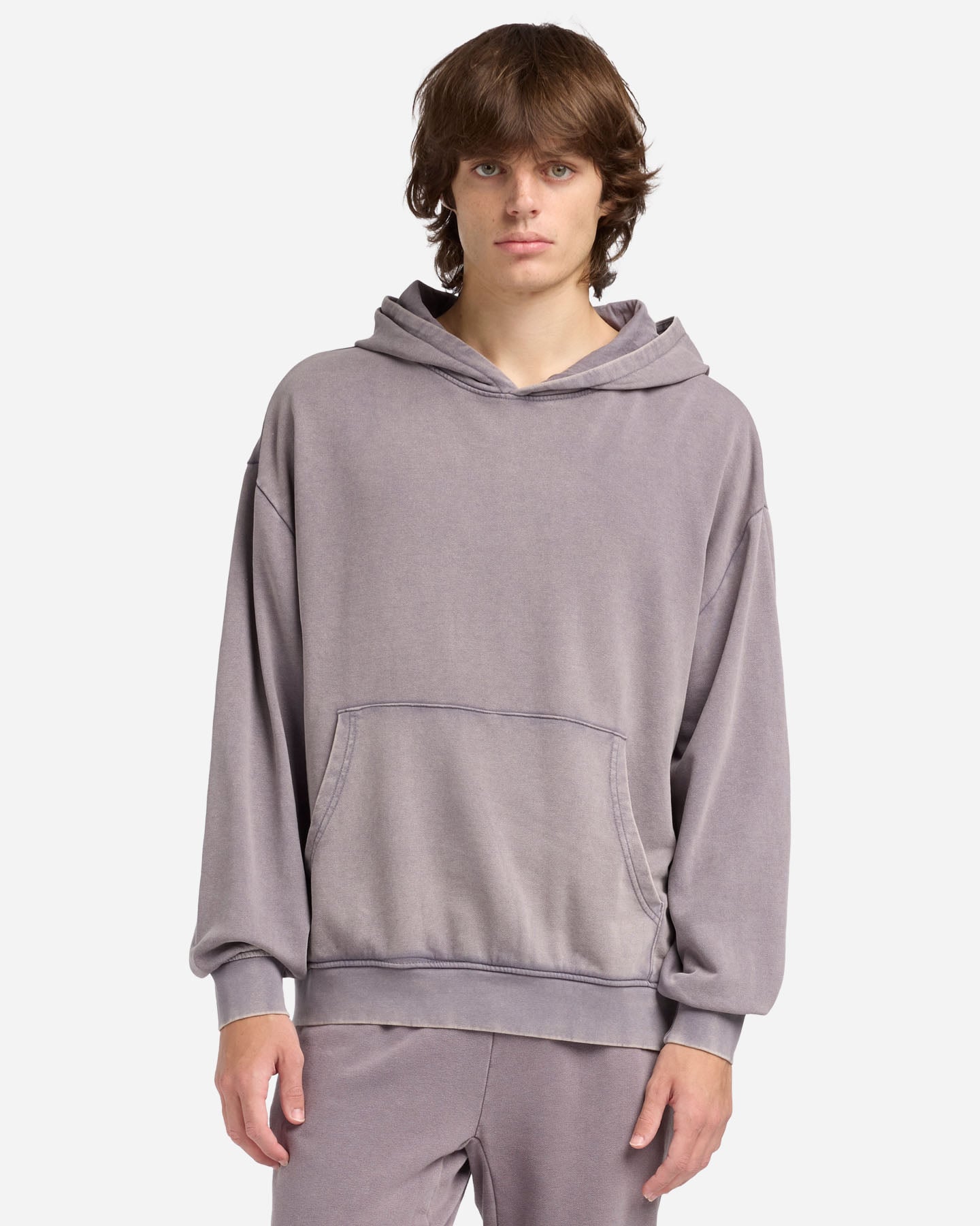 Felpa ABC BASIC ATHLETIC M - Grigio - 1 | Cisalfa Sport