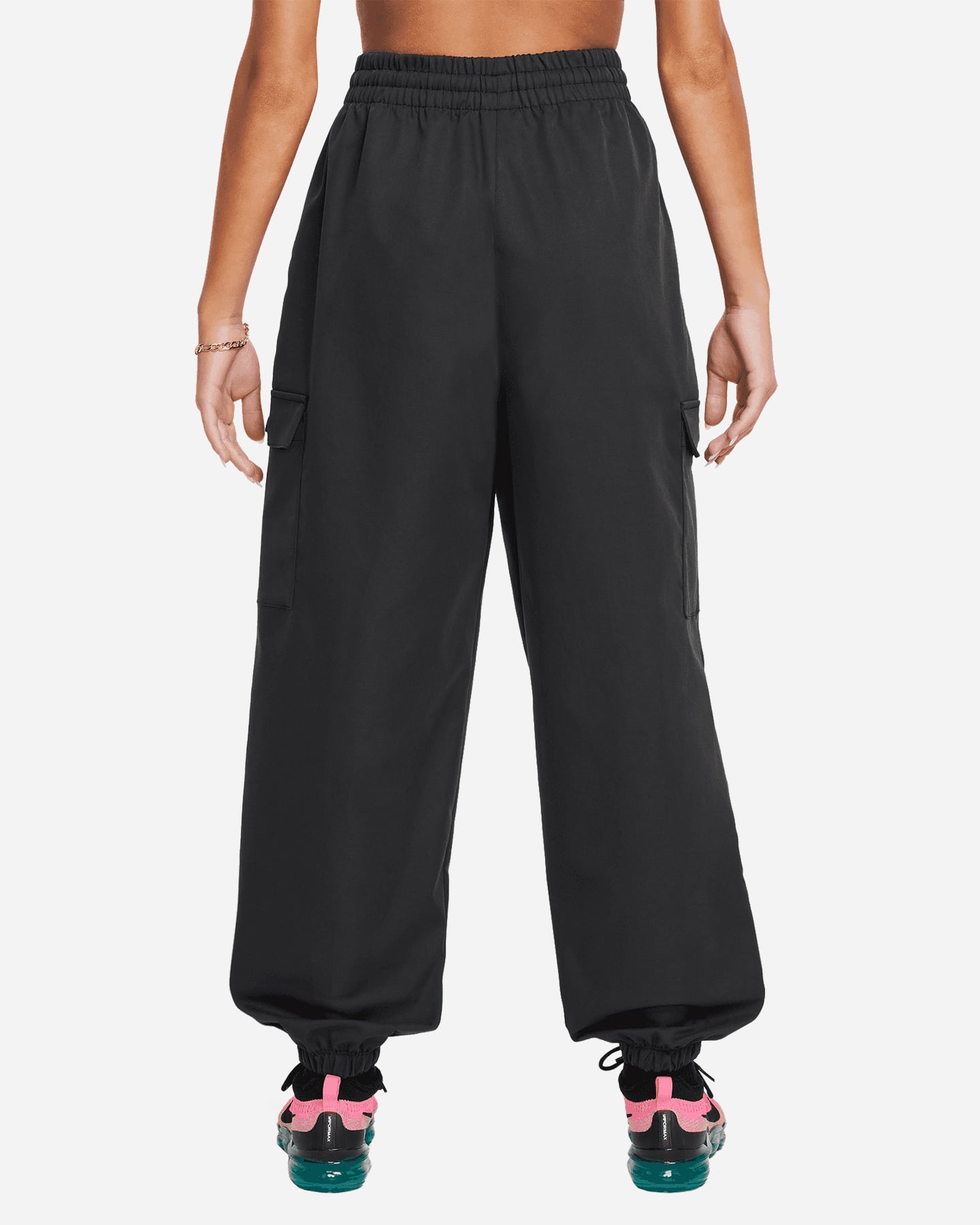 Pantalone NIKE SMALL LOGO JR - Nero - 1 | Cisalfa Sport