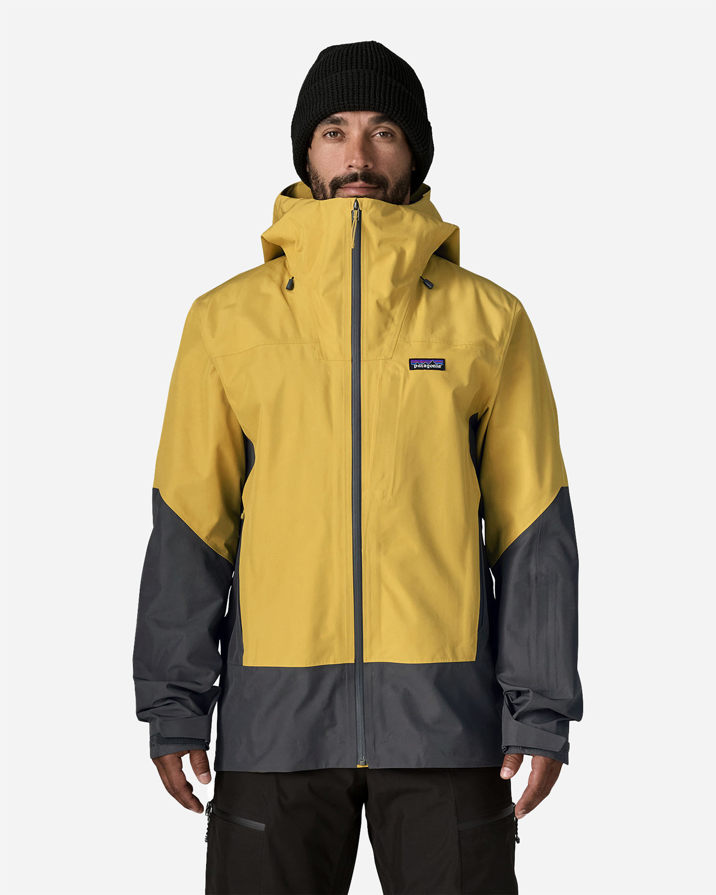 Giacca sci PATAGONIA STORM SHIFT M - Beige - 1 | Cisalfa Sport
