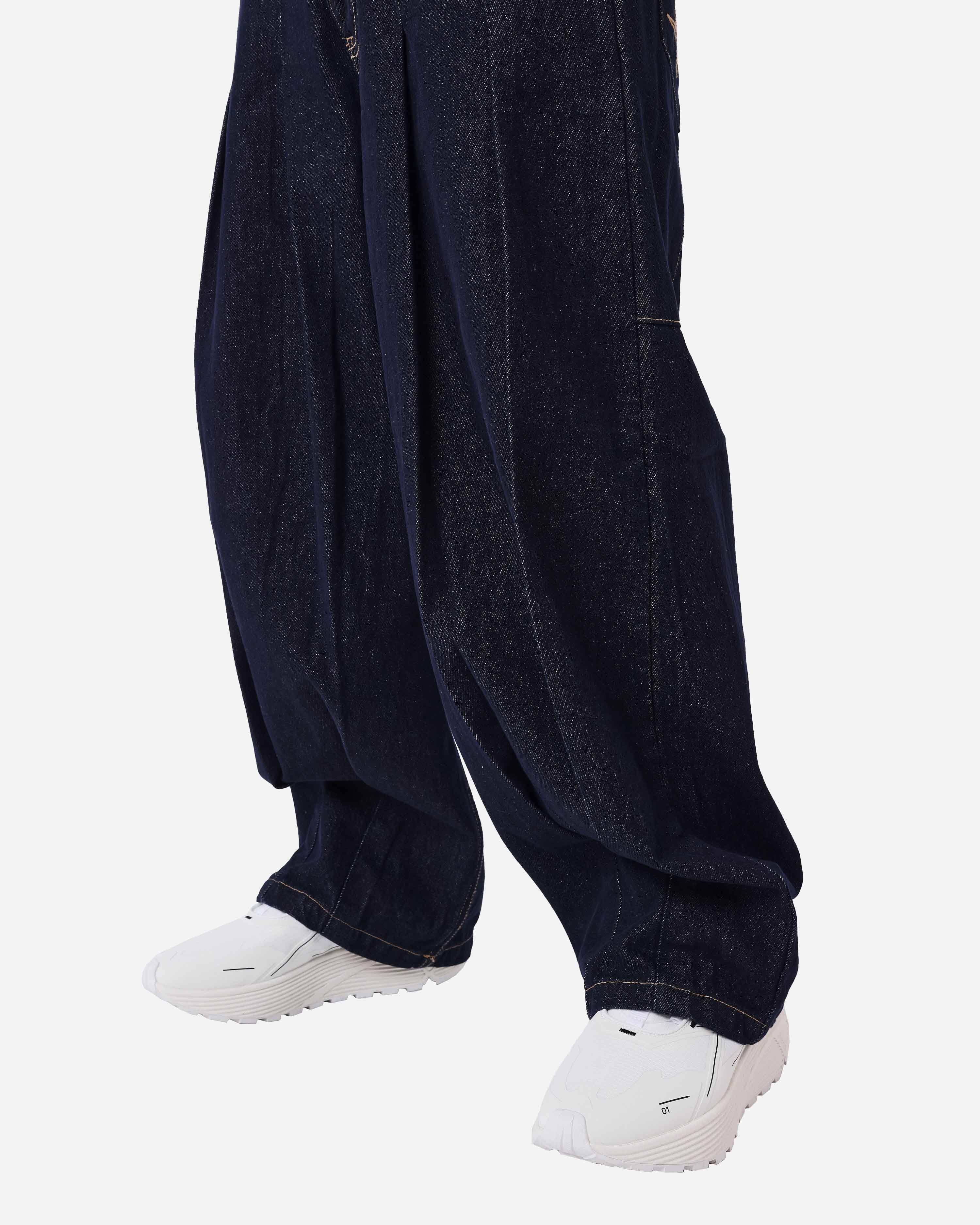 Jeans PROJECT X PARIS CAPSULE M - Blu Navy - 5 | Cisalfa Sport