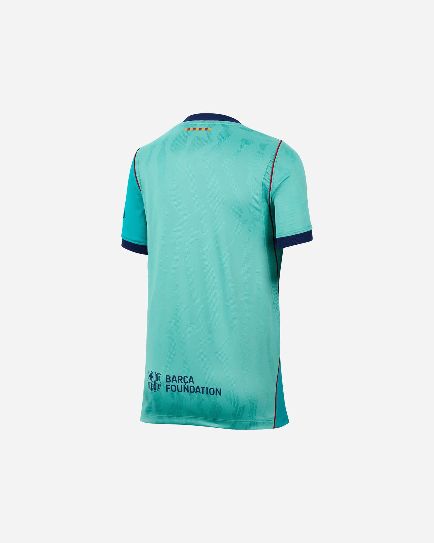 Maglia calcio ufficiale NIKE BARCELLONA 3RD 26-27 JR - Color mix - 1 | Cisalfa Sport