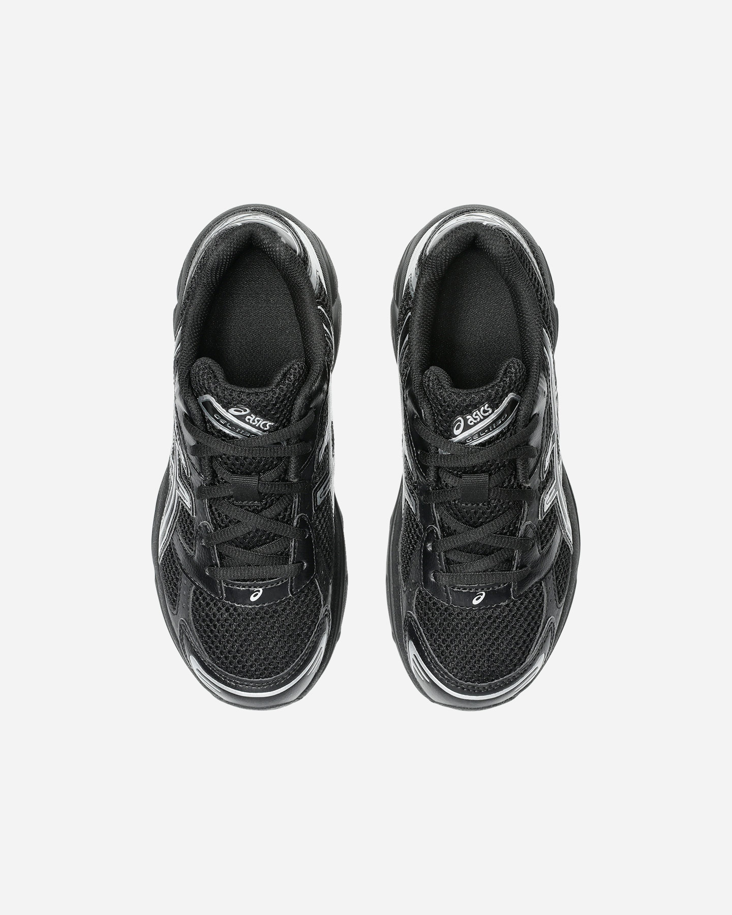 Scarpe sneakers ASICS GEL-1130 GS JR - Nero - 4 | Cisalfa Sport