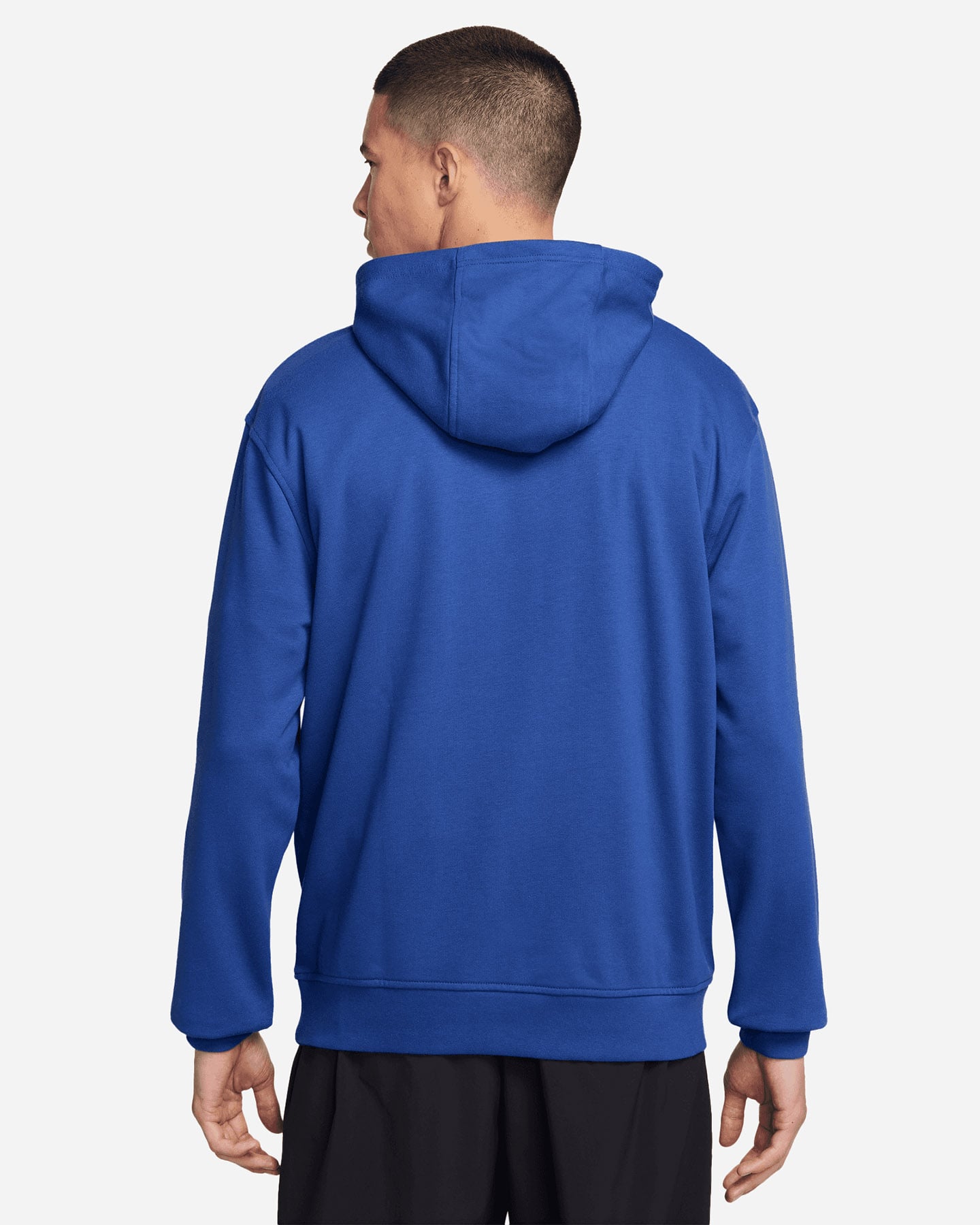 Felpa NIKE JORDAN CROSSOVER DRI FIT M - Blu - 1 | Cisalfa Sport