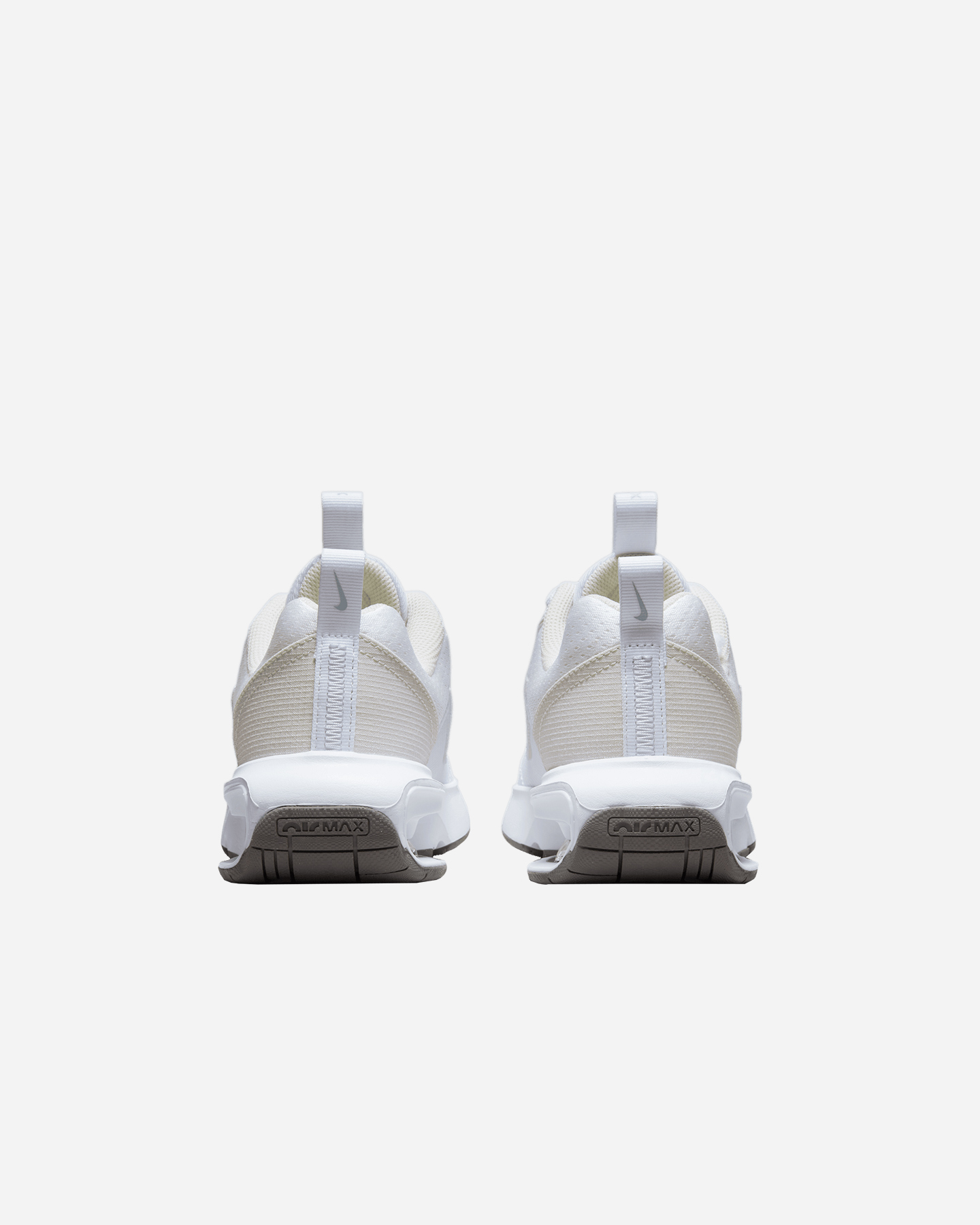 Scarpe sneakers NIKE AIR MAX INTRLK GS JR - Bianco - 4 | Cisalfa Sport