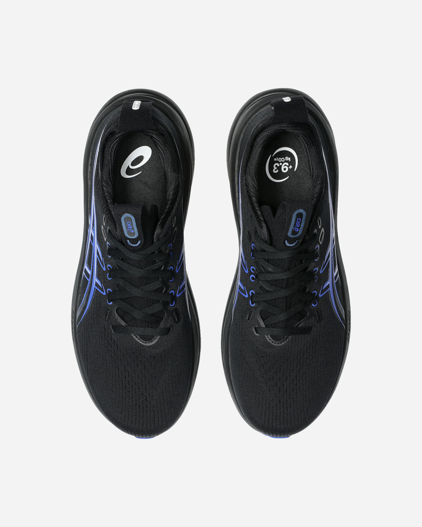 Scarpe running ASICS GEL-NIMBUS 28 M - Nero - 4 | Cisalfa Sport