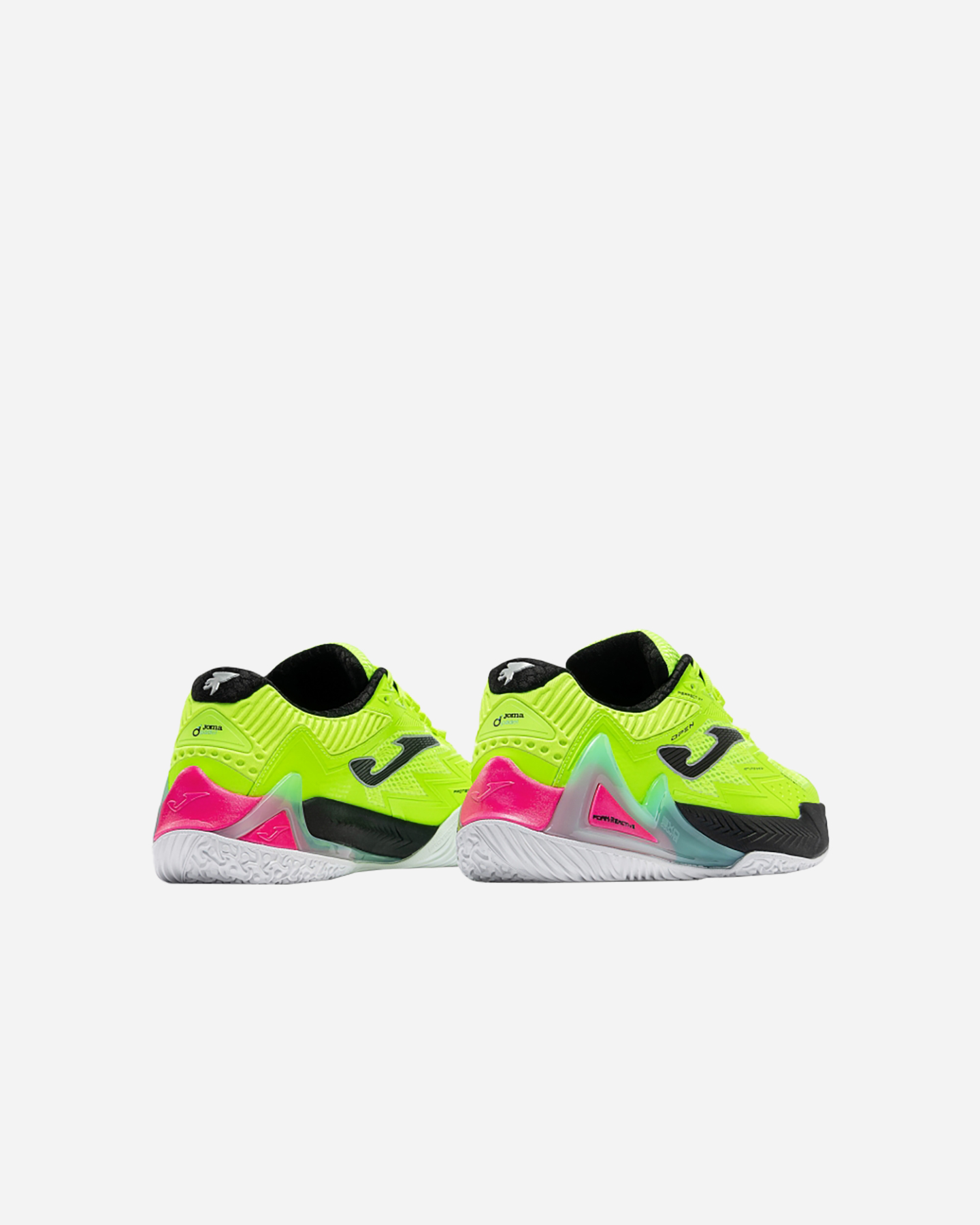 Scarpe tennis JOMA OPEN M - Giallo - 2 | Cisalfa Sport