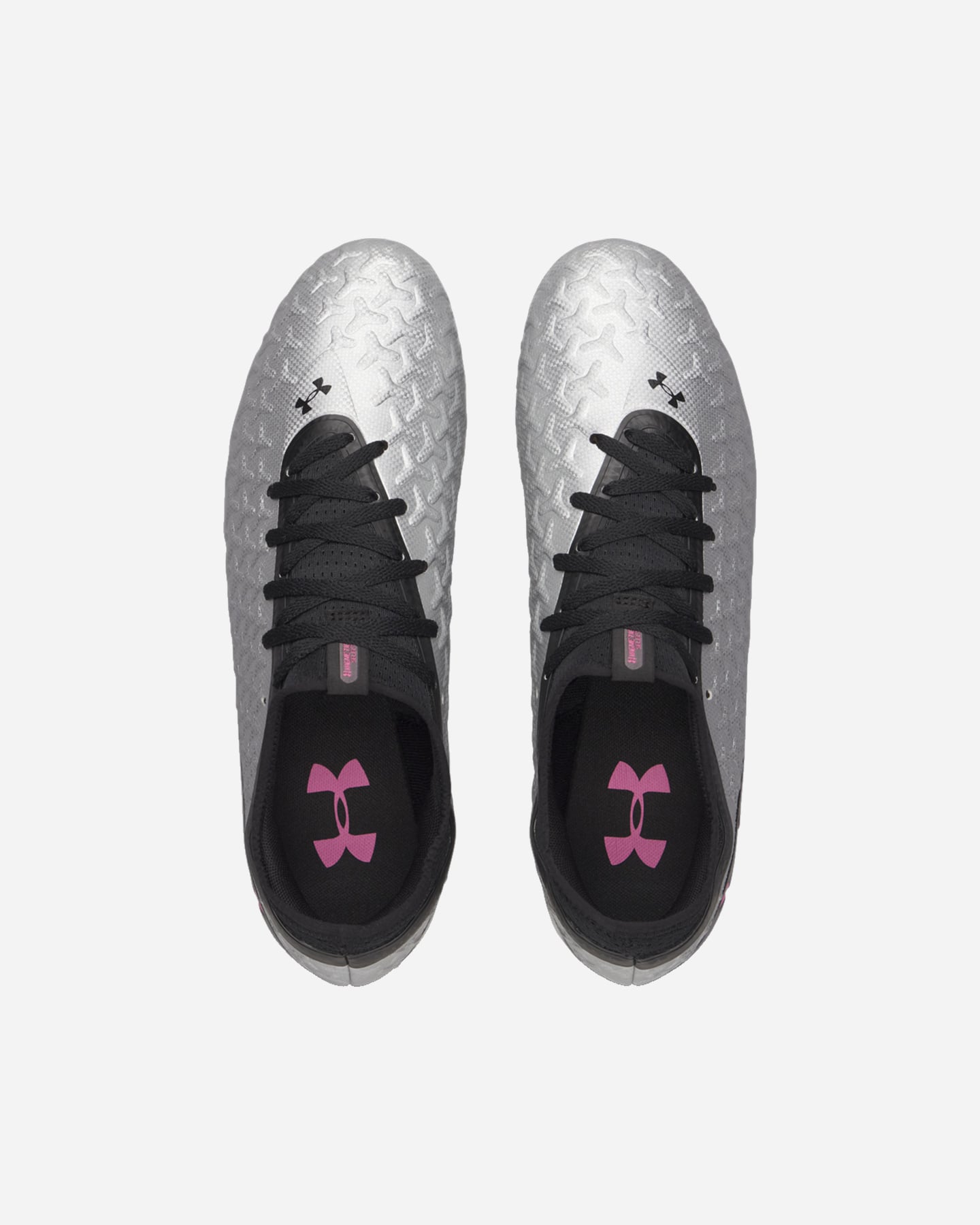 Scarpe calcio UNDER ARMOUR MAGNETICO SELECT 6 FG M - Nero - 3 | Cisalfa Sport