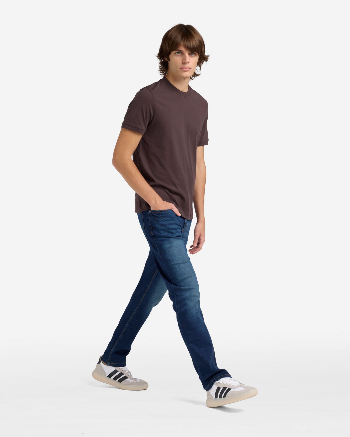T-shirt DACK'S ESSENTIAL M - Nero - 2 | Cisalfa Sport