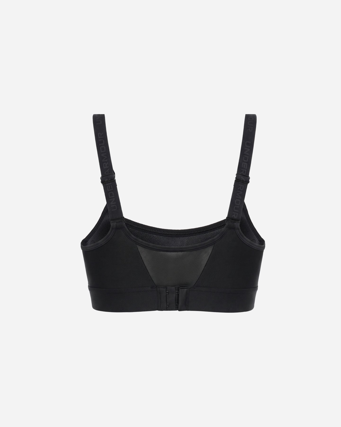 Bra training UNDER ARMOUR INFINITY 2.0 W - Nero - 1 | Cisalfa Sport