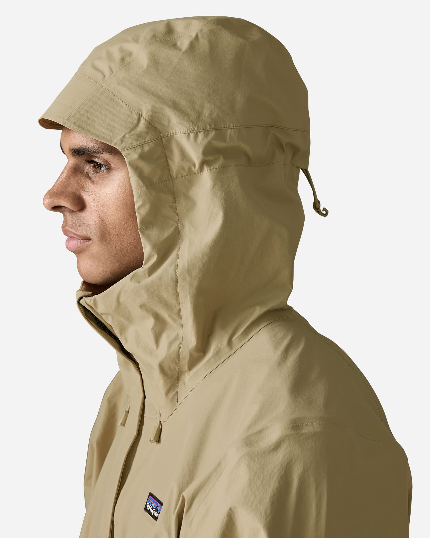 Giacca outdoor PATAGONIA TORRENTSHELL 3L M - Beige - 3 | Cisalfa Sport