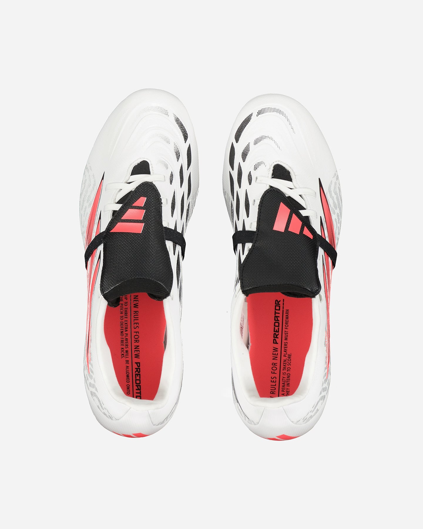 Scarpe calcio ADIDAS PREDATOR CLUB FT FG-MG M - Color mix - 4 | Cisalfa Sport