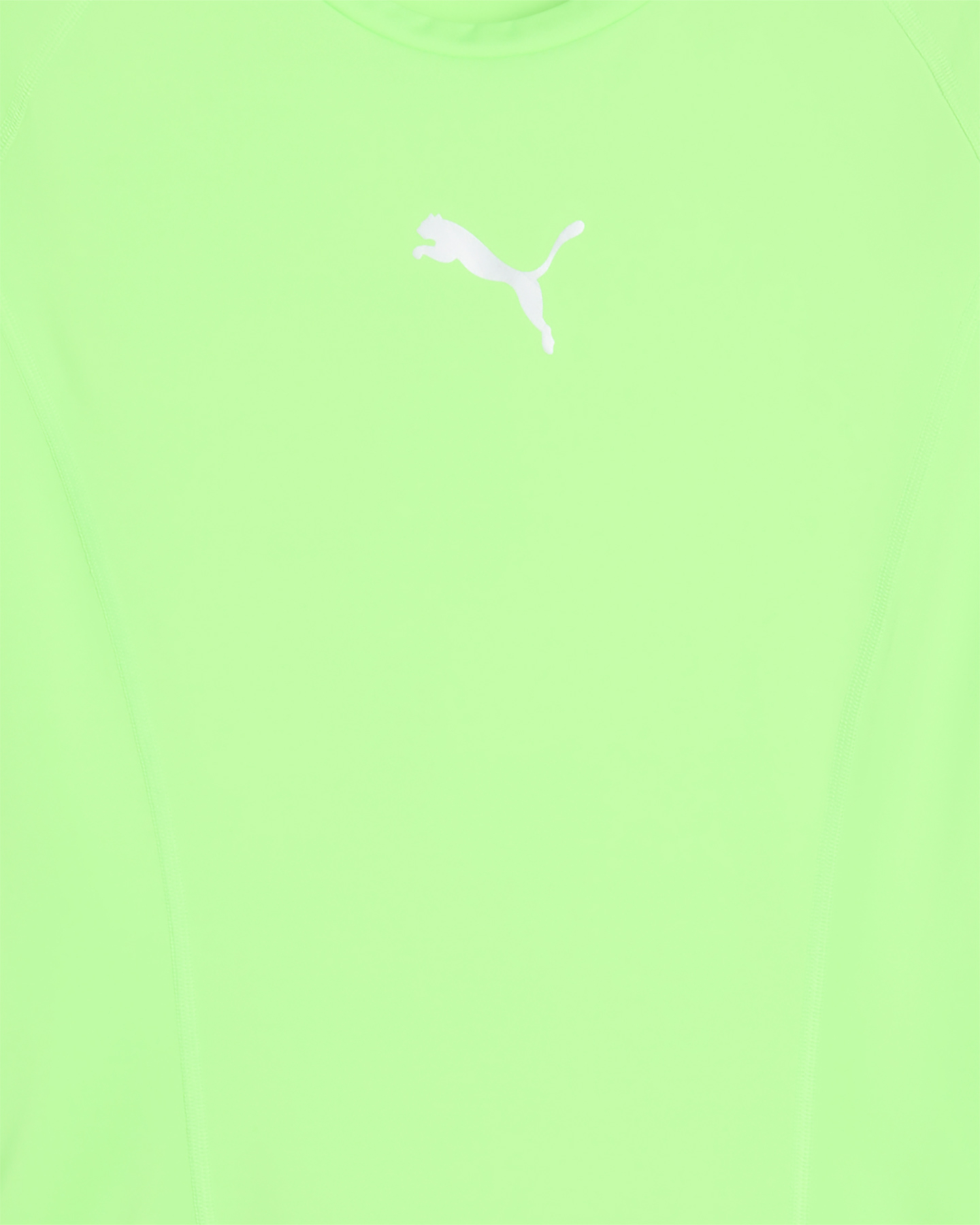 Maglia intimo tecnico PUMA LIGA BASELAYER M - Verde - 2 | Cisalfa Sport