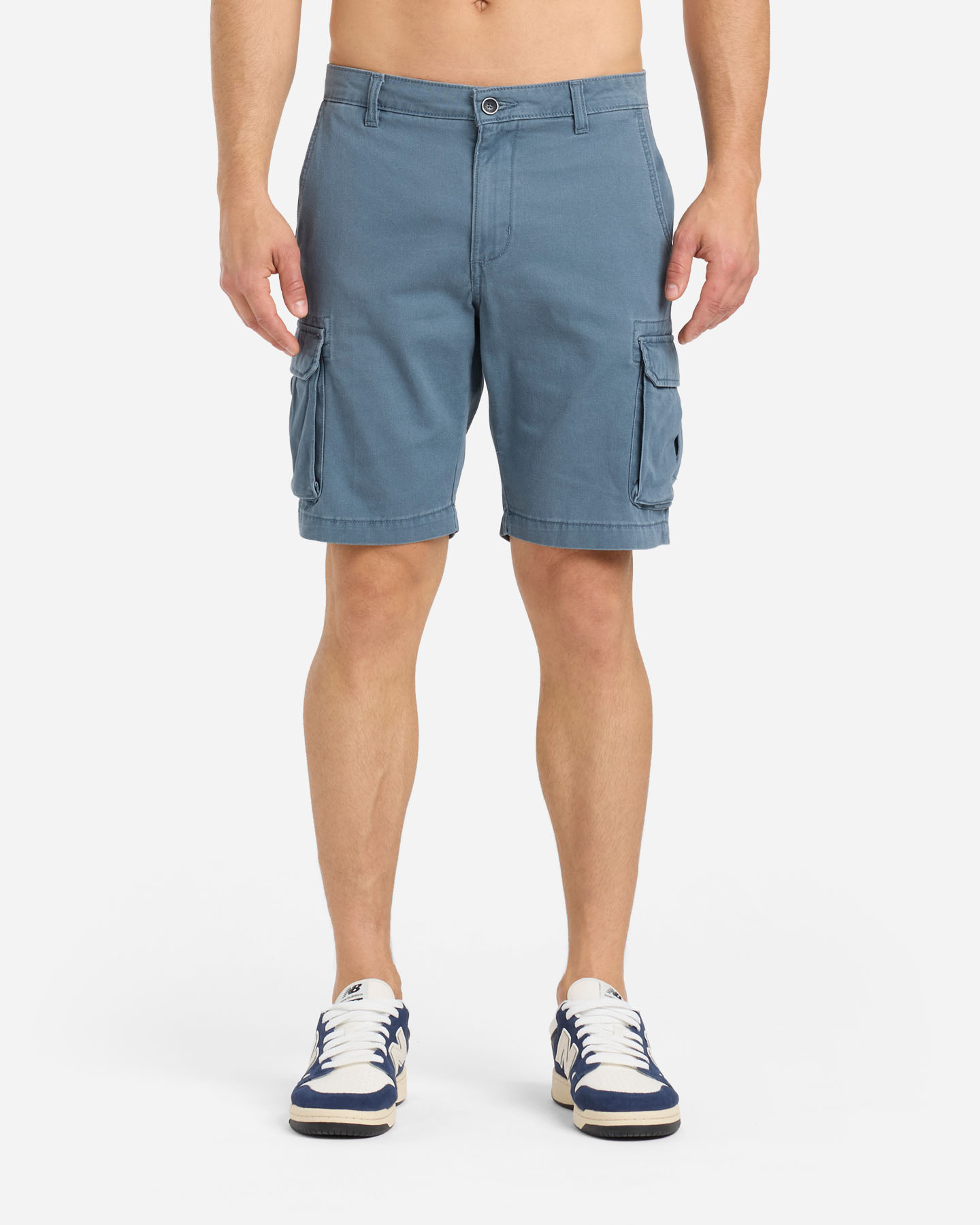 Bermuda DACK'S ESSENTIAL M - Azzurro - 1 | Cisalfa Sport