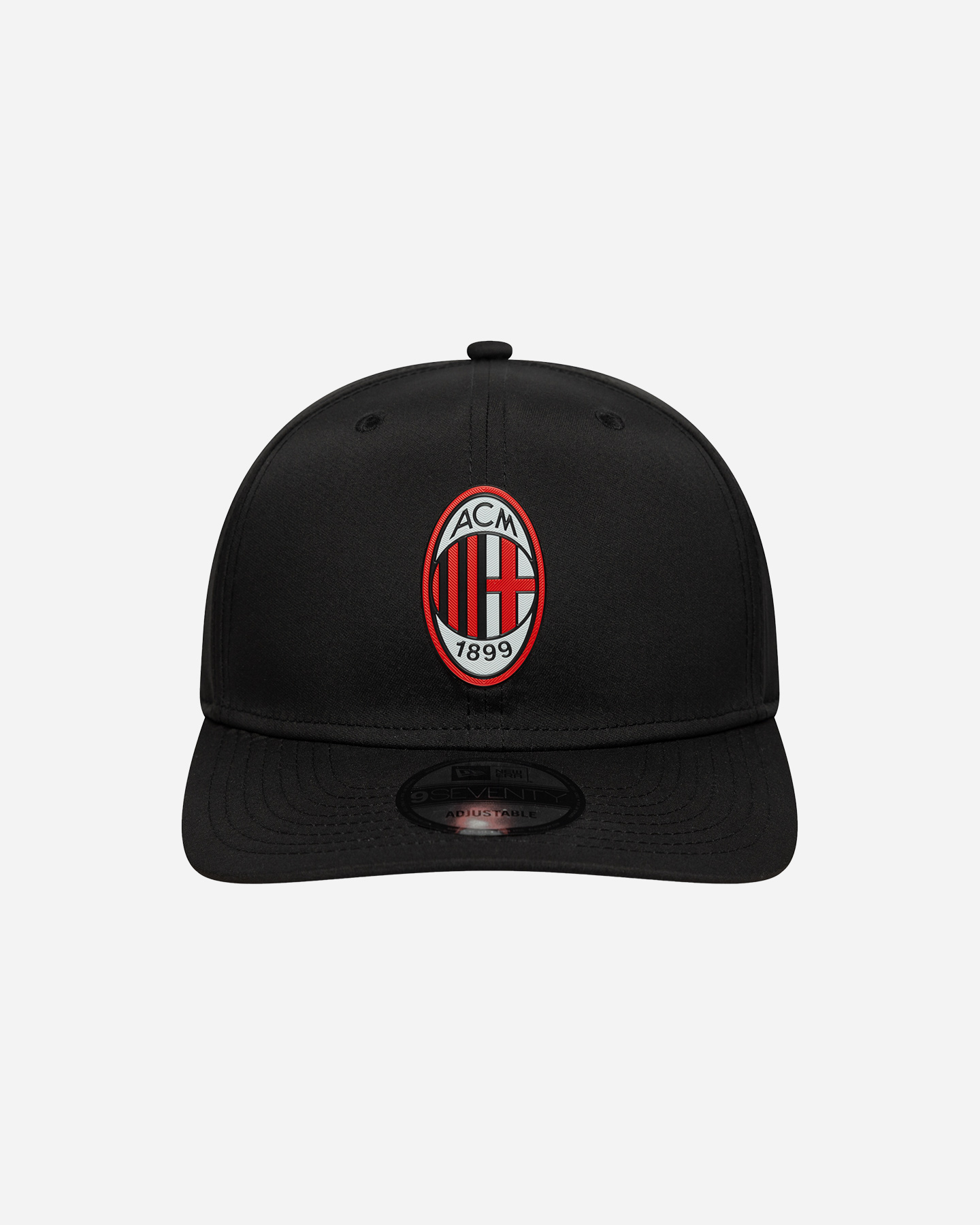 Cappellino NEW ERA 970 AC MILAN  - Color mix - 1 | Cisalfa Sport