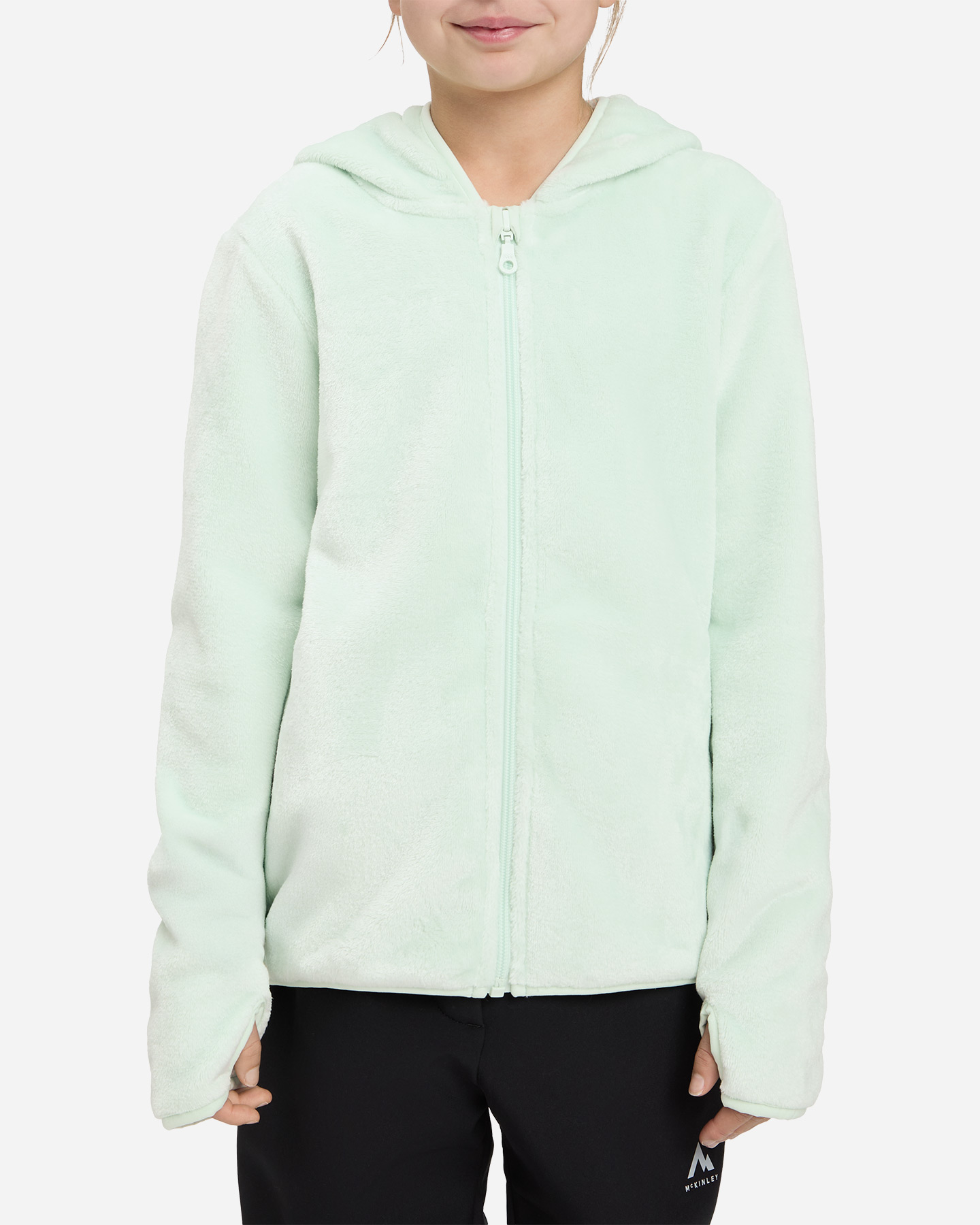 Pile sci MCKINLEY DAISY JR - Verde - 1 | Cisalfa Sport