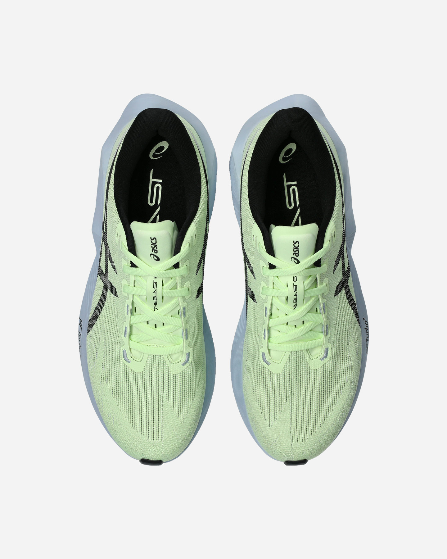 Scarpe running ASICS NOVABLAST 6 M - Giallo - 4 | Cisalfa Sport