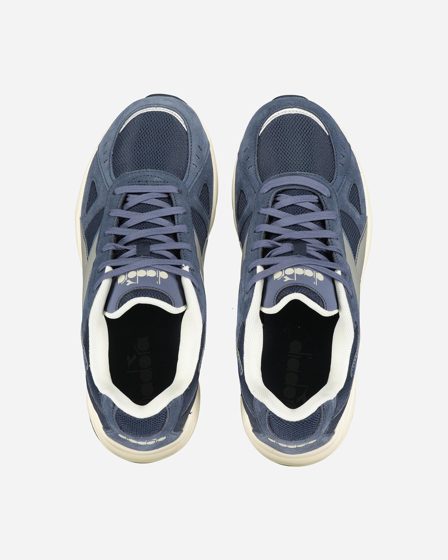Scarpe sneakers DIADORA PATHOS M - Blu Navy - 4 | Cisalfa Sport