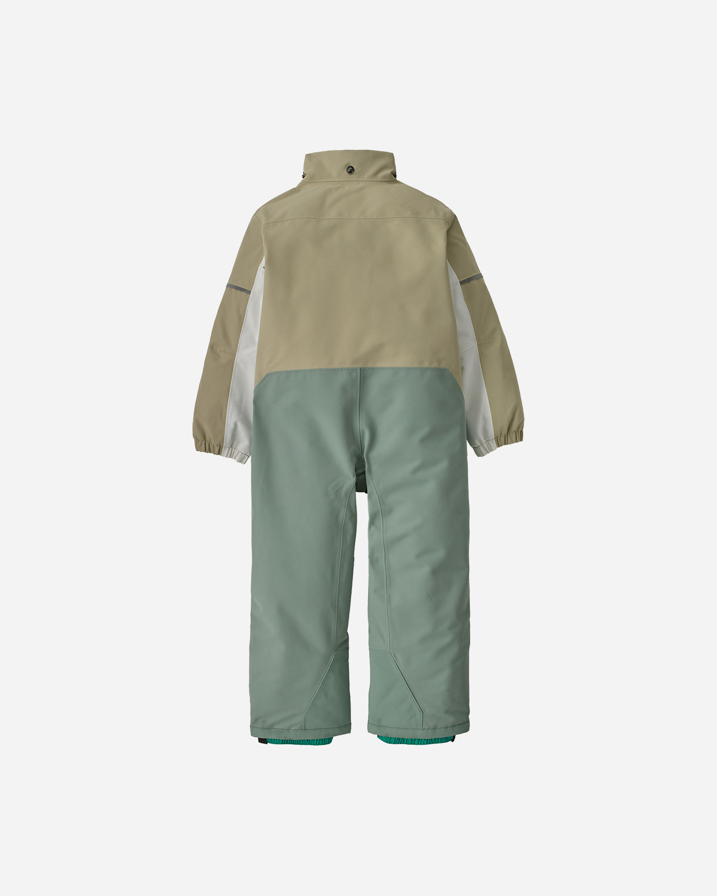 Giacca outdoor PATAGONIA SNOW PILE ONE-PIECE JR - Beige - 1 | Cisalfa Sport