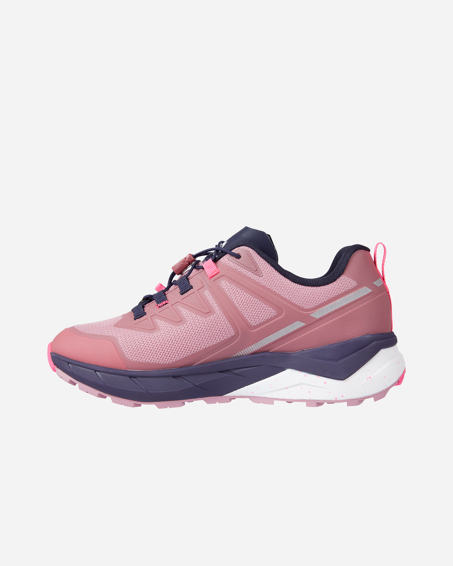 Scarpe trail MCKINLEY MONTMANIA II AQX W - Rosso - 4 | Cisalfa Sport