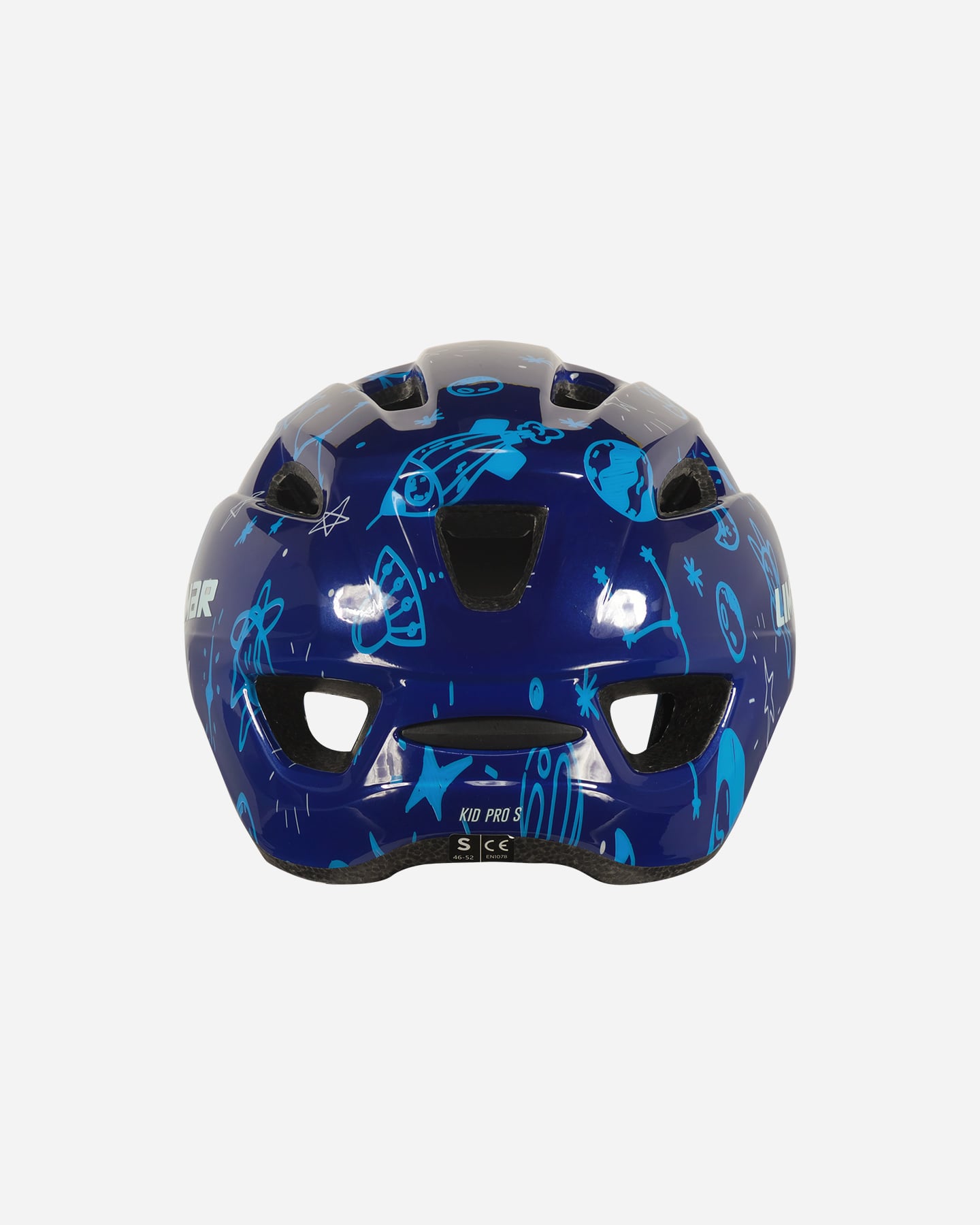 Casco bici LIMAR PRO JR - Blu - 3 | Cisalfa Sport