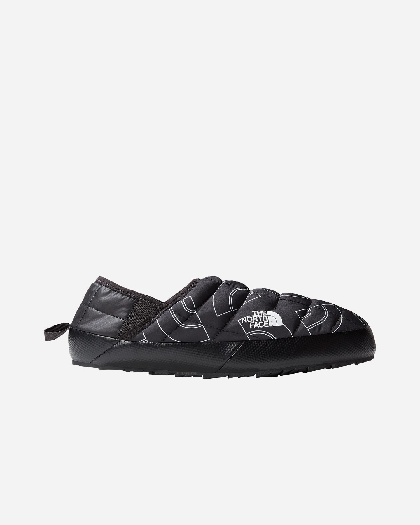 Ciabatte THE NORTH FACE THERMOBALL TRACTION MULE V M - Nero - 1 | Cisalfa Sport