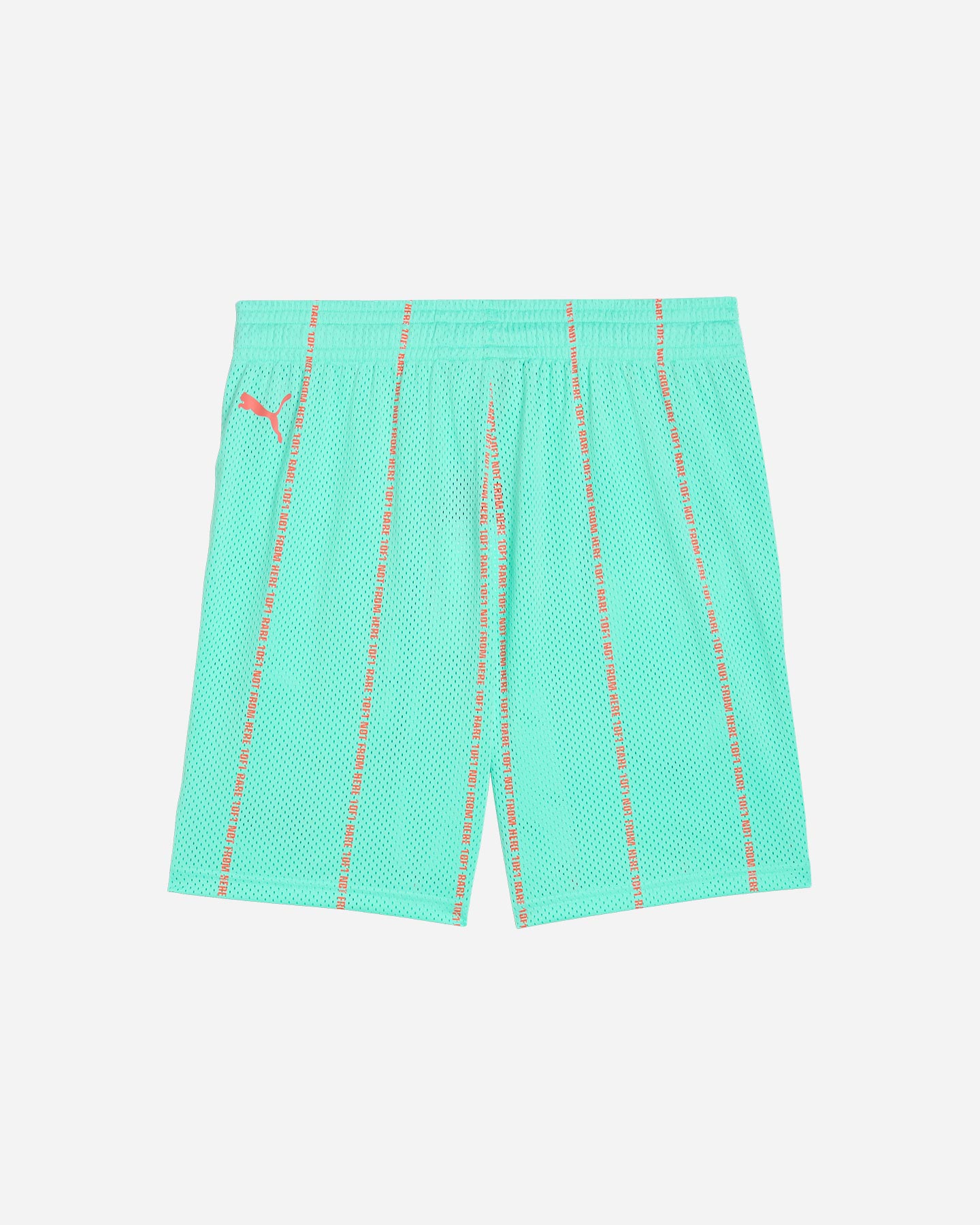 Pantaloncini basket PUMA MELO ALWAYZ ON M - Verde - 1 | Cisalfa Sport