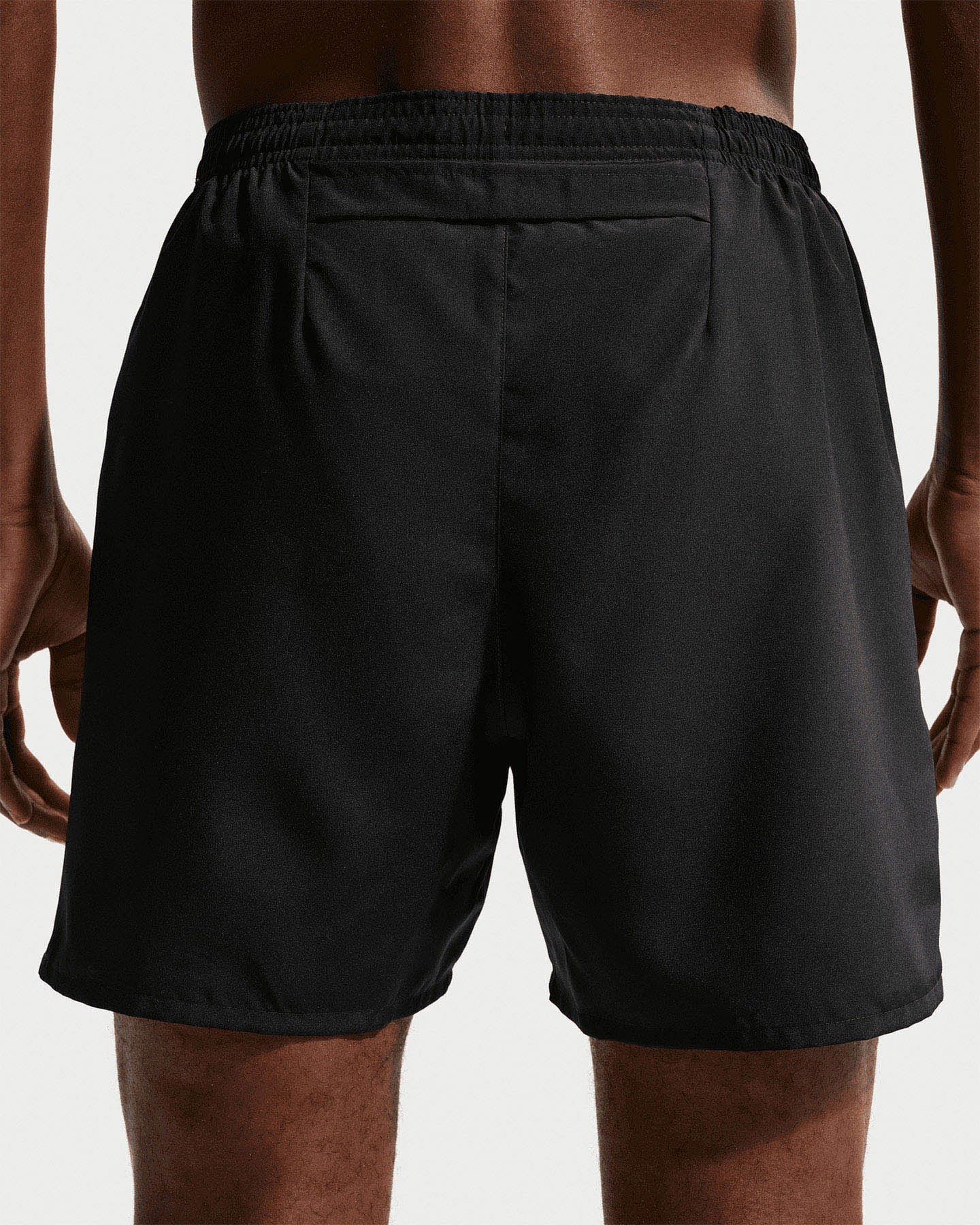 Short running NIKE MILER M - Nero - 4 | Cisalfa Sport