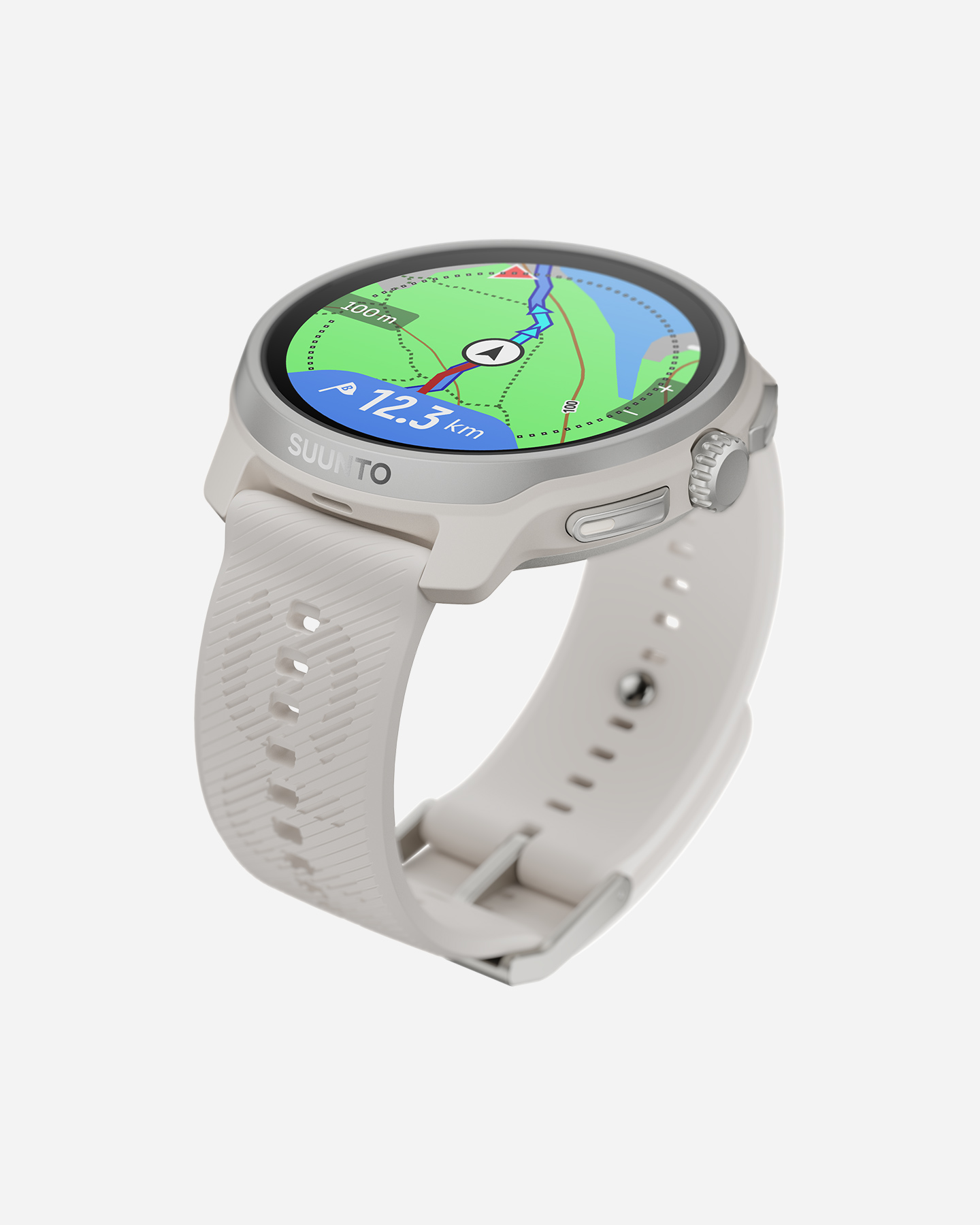 Orologio multifunzione SUUNTO RACE 2  - Grigio - 3 | Cisalfa Sport