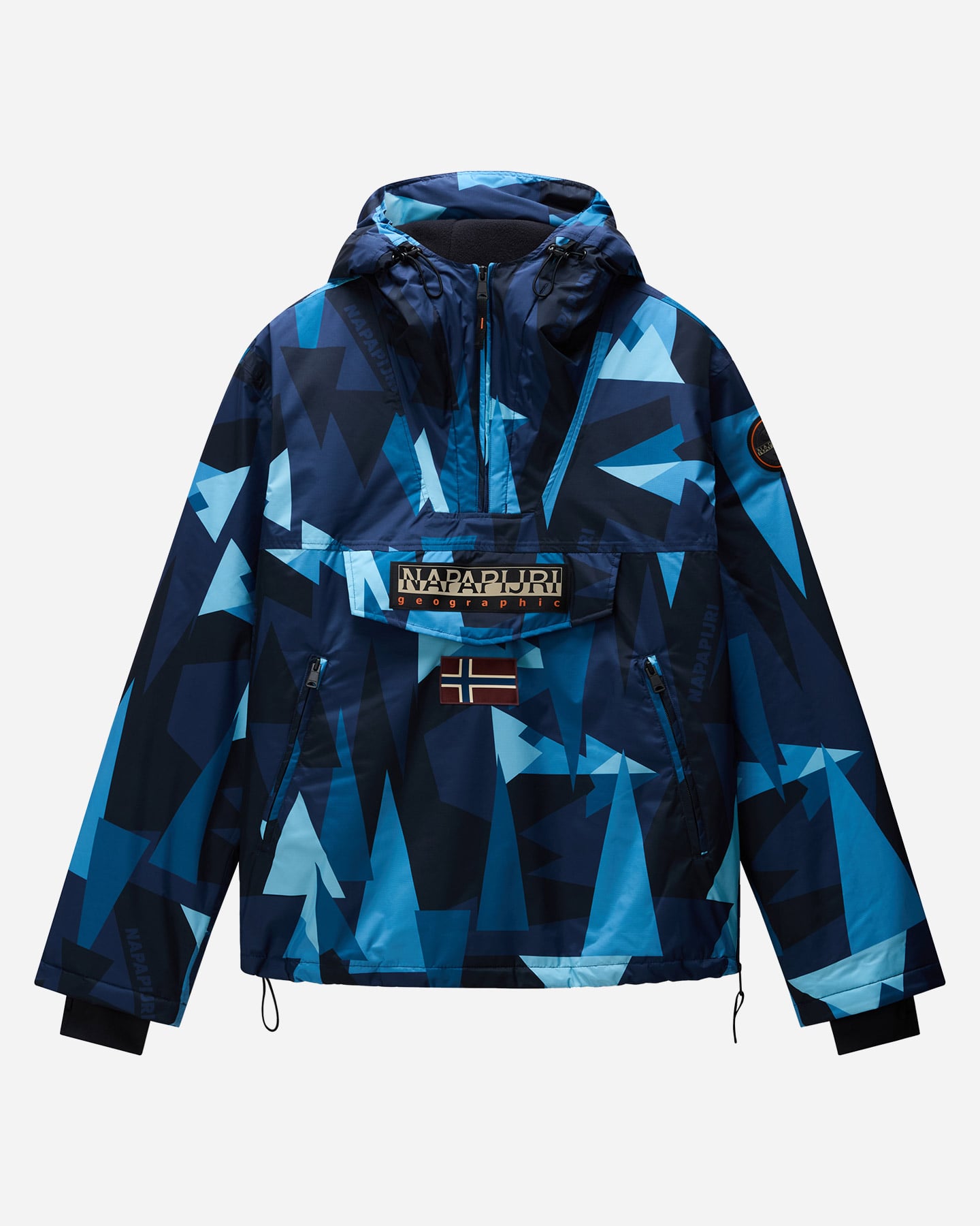 ANORAK RAINFOREST M