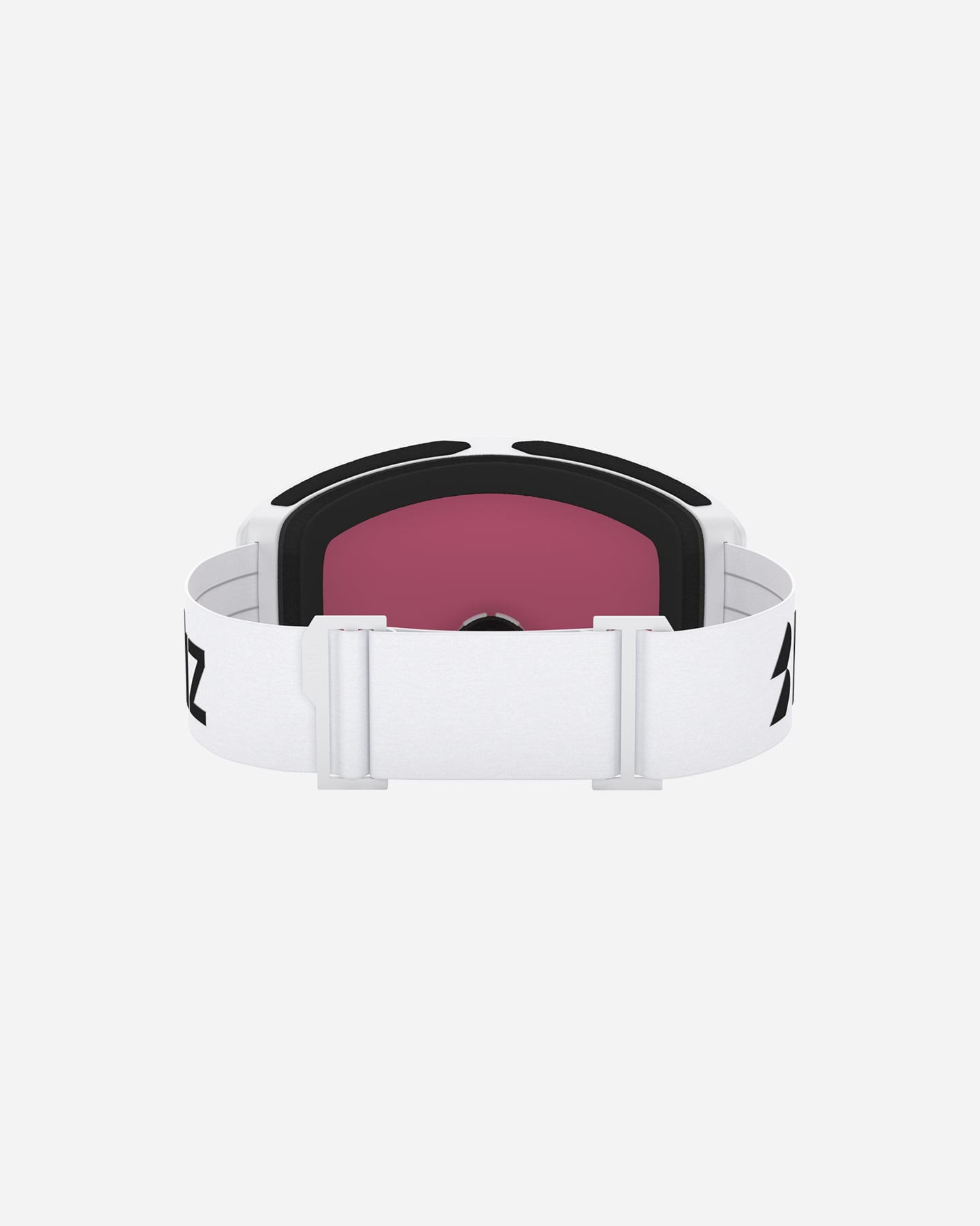 Maschera sci BLIZ SPARK - Bianco - 3 | Cisalfa Sport