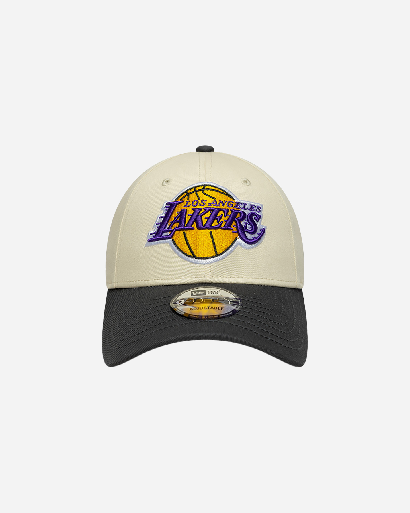 Cappellino NEW ERA LOS ANGELES LAKERS  - Beige - 1 | Cisalfa Sport